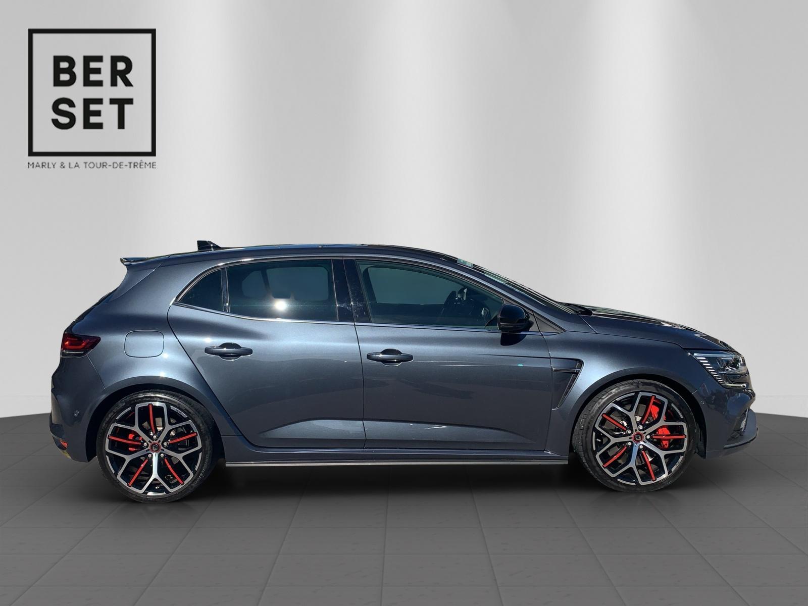 RENAULT Mégane Sport 1.8 T Trophy EDC-image-5