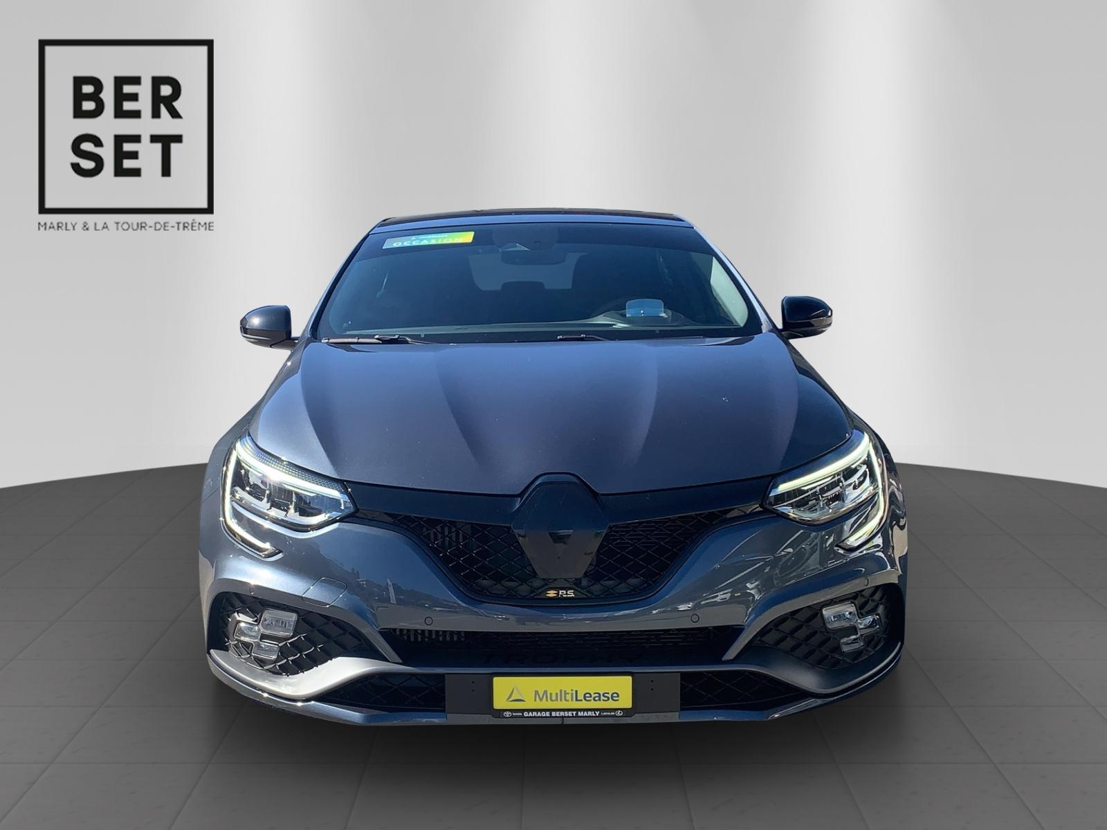 RENAULT Mégane Sport 1.8 T Trophy EDC-image-3