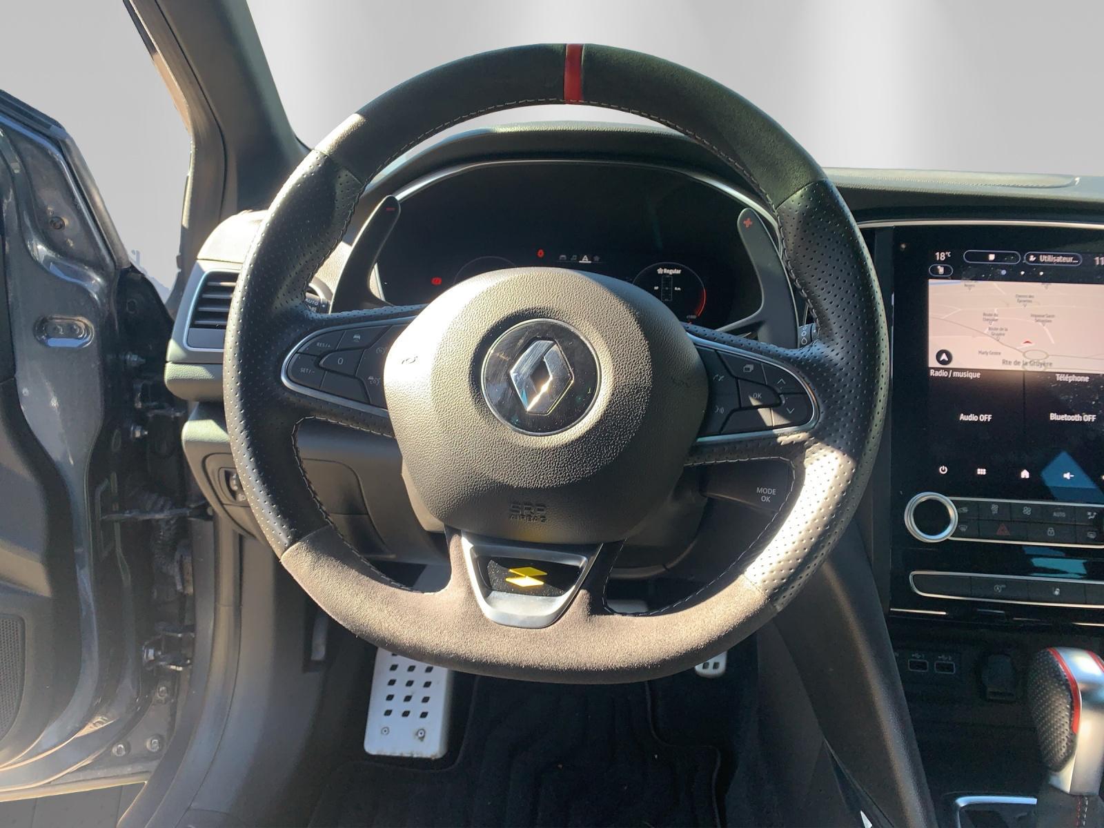 RENAULT Mégane Sport 1.8 T Trophy EDC-image-11