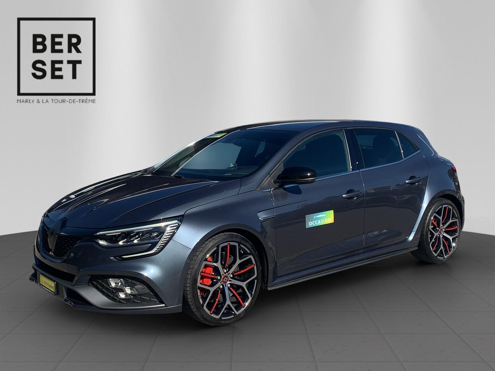 RENAULT Mégane Sport 1.8 T Trophy EDC-image-0