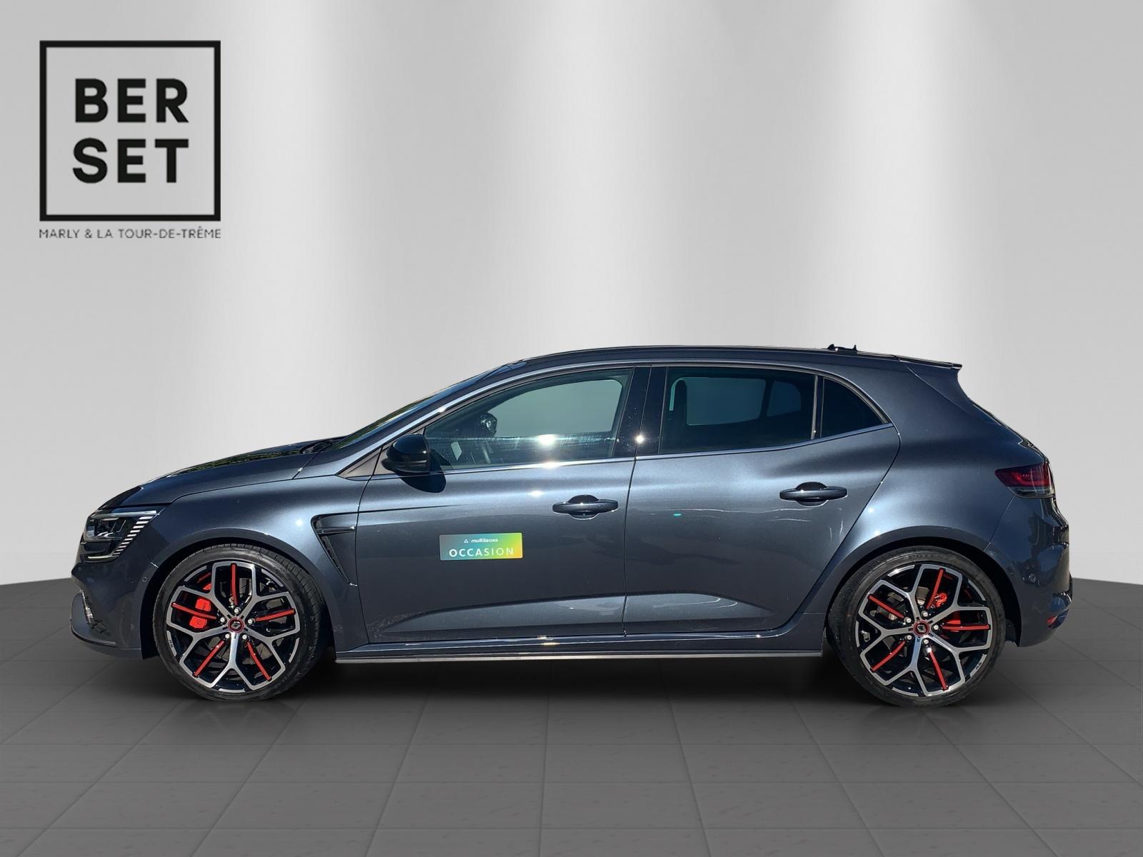 RENAULT Mégane Sport 1.8 T Trophy EDC-image-2