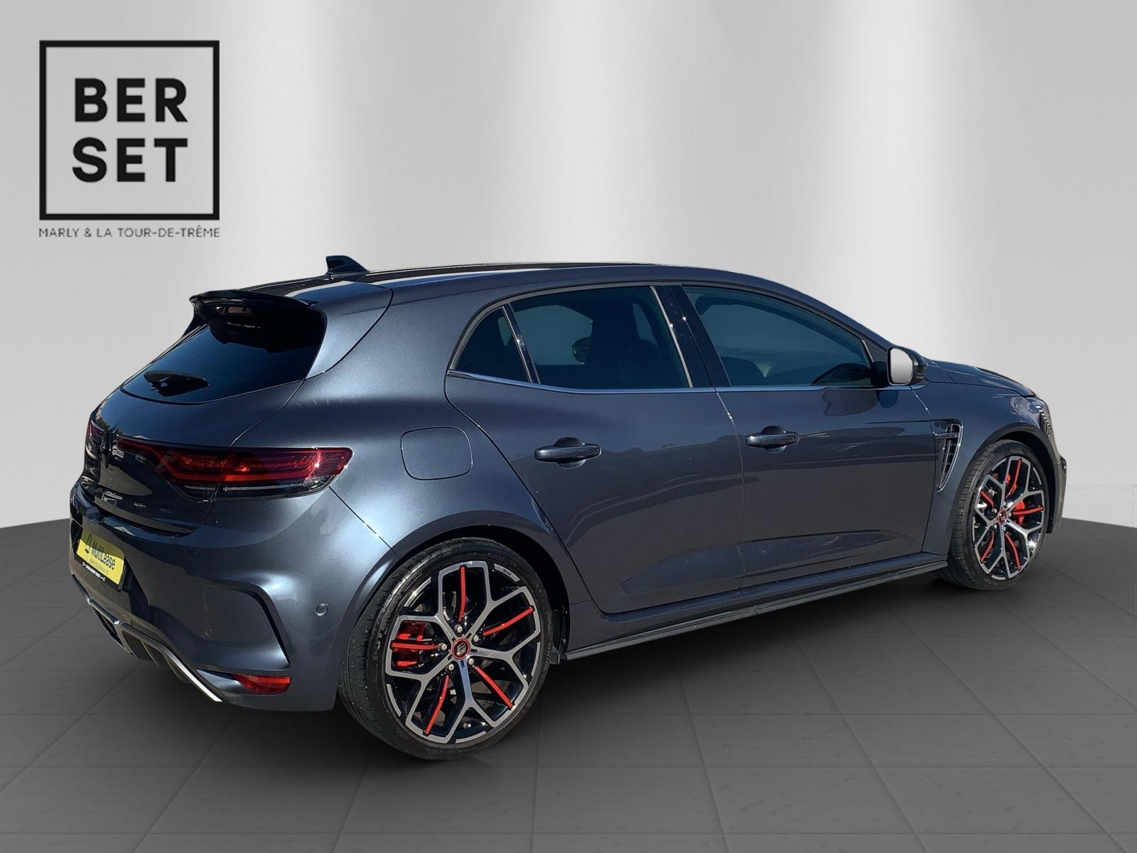 RENAULT Mégane Sport 1.8 T Trophy EDC-image-6