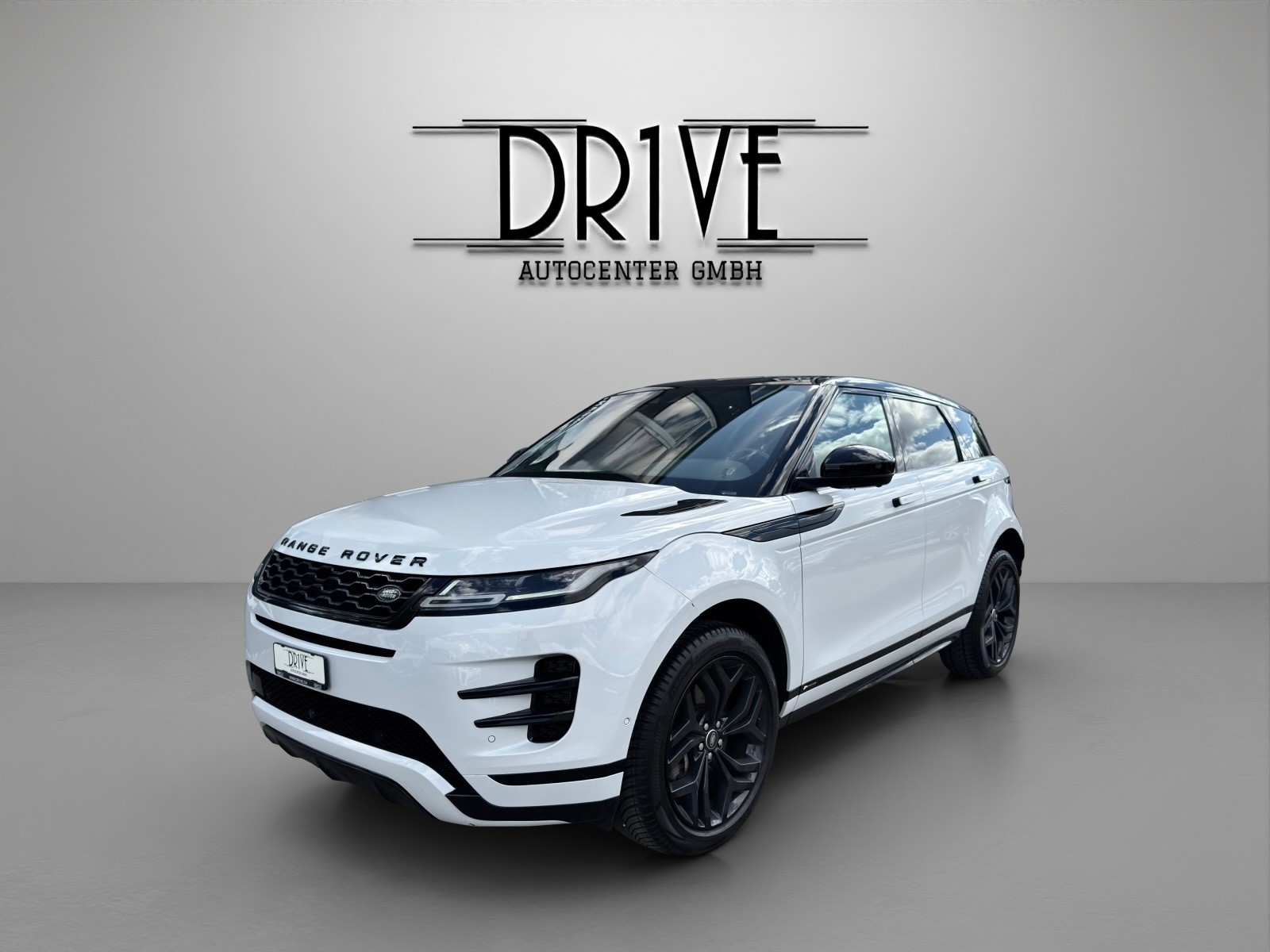 LAND ROVER Range Rover Evoque R-Dynamic P 200 SE AT9-image-0