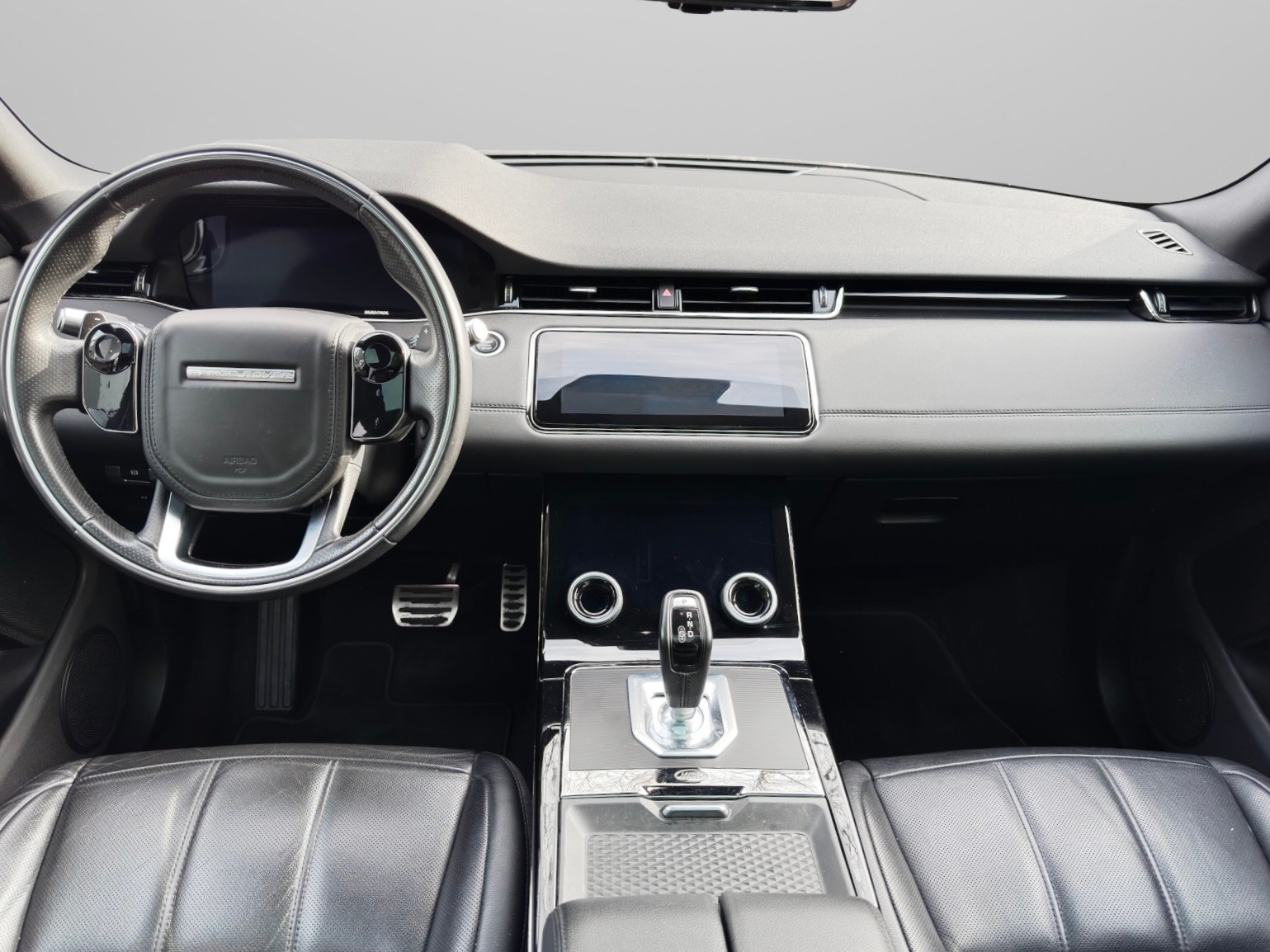 LAND ROVER Range Rover Evoque R-Dynamic P 200 SE AT9-image-8