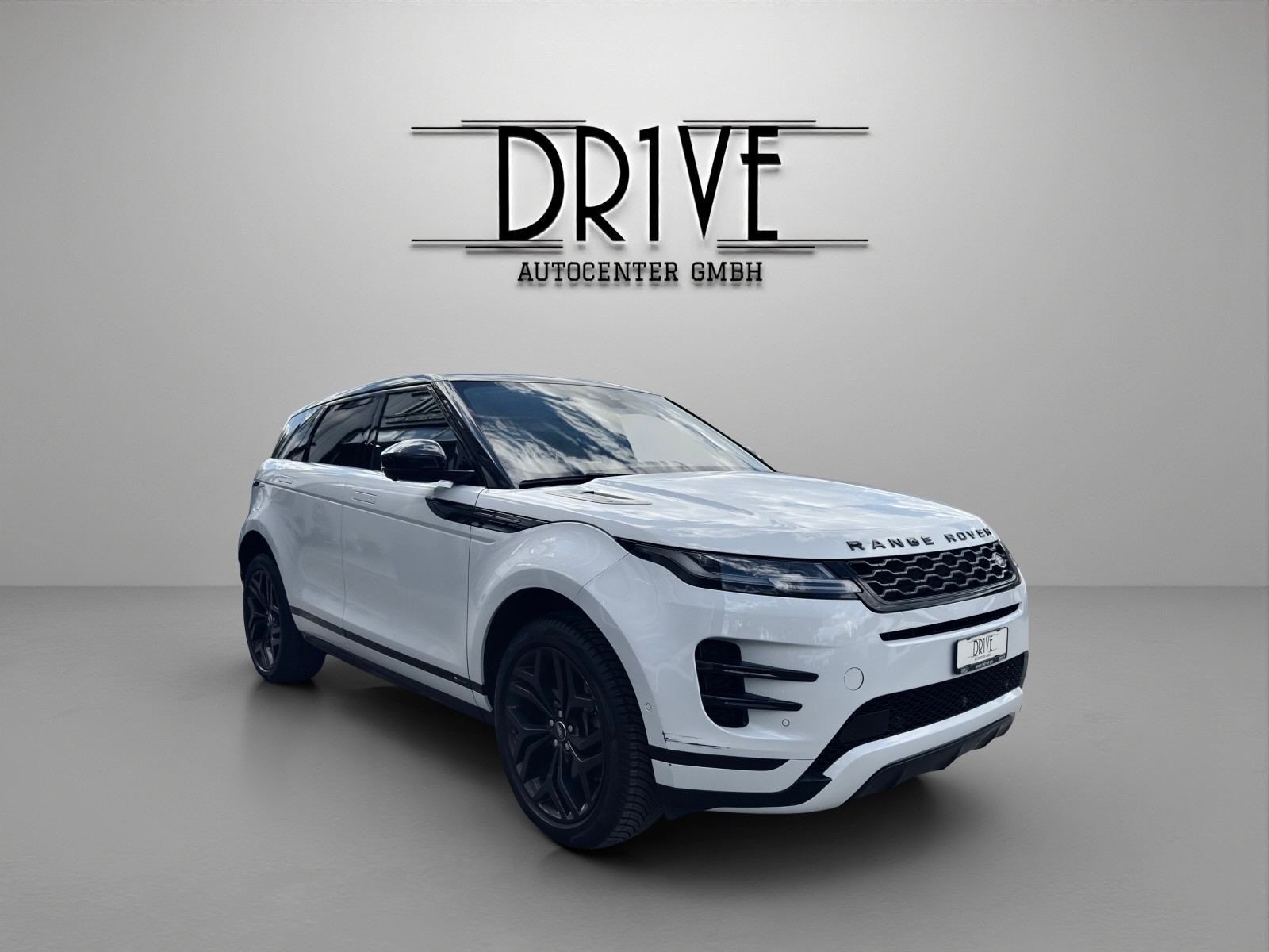 LAND ROVER Range Rover Evoque R-Dynamic P 200 SE AT9-image-2