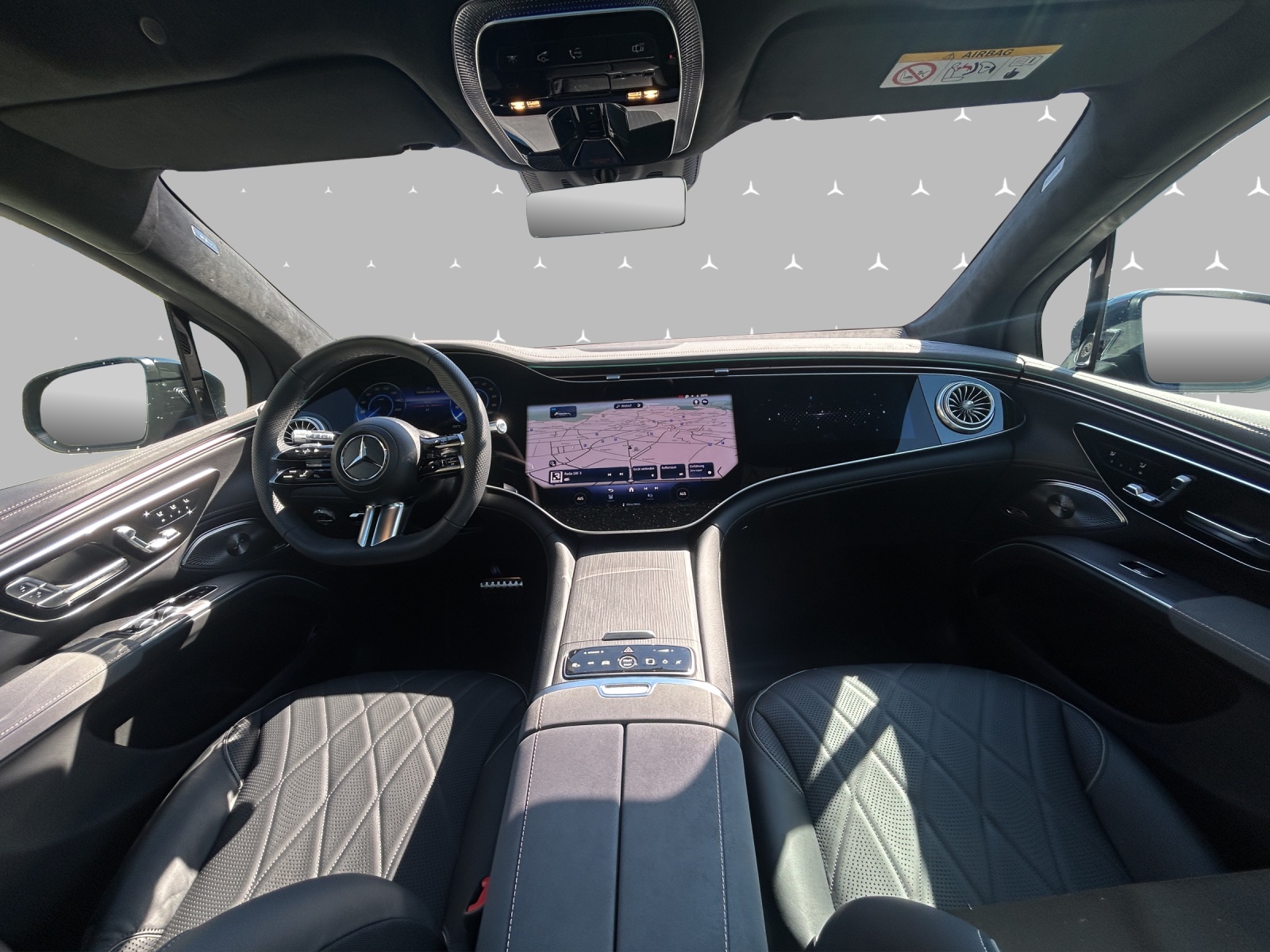 MERCEDES-BENZ EQS 580 4Matic Executive Edition-image-9