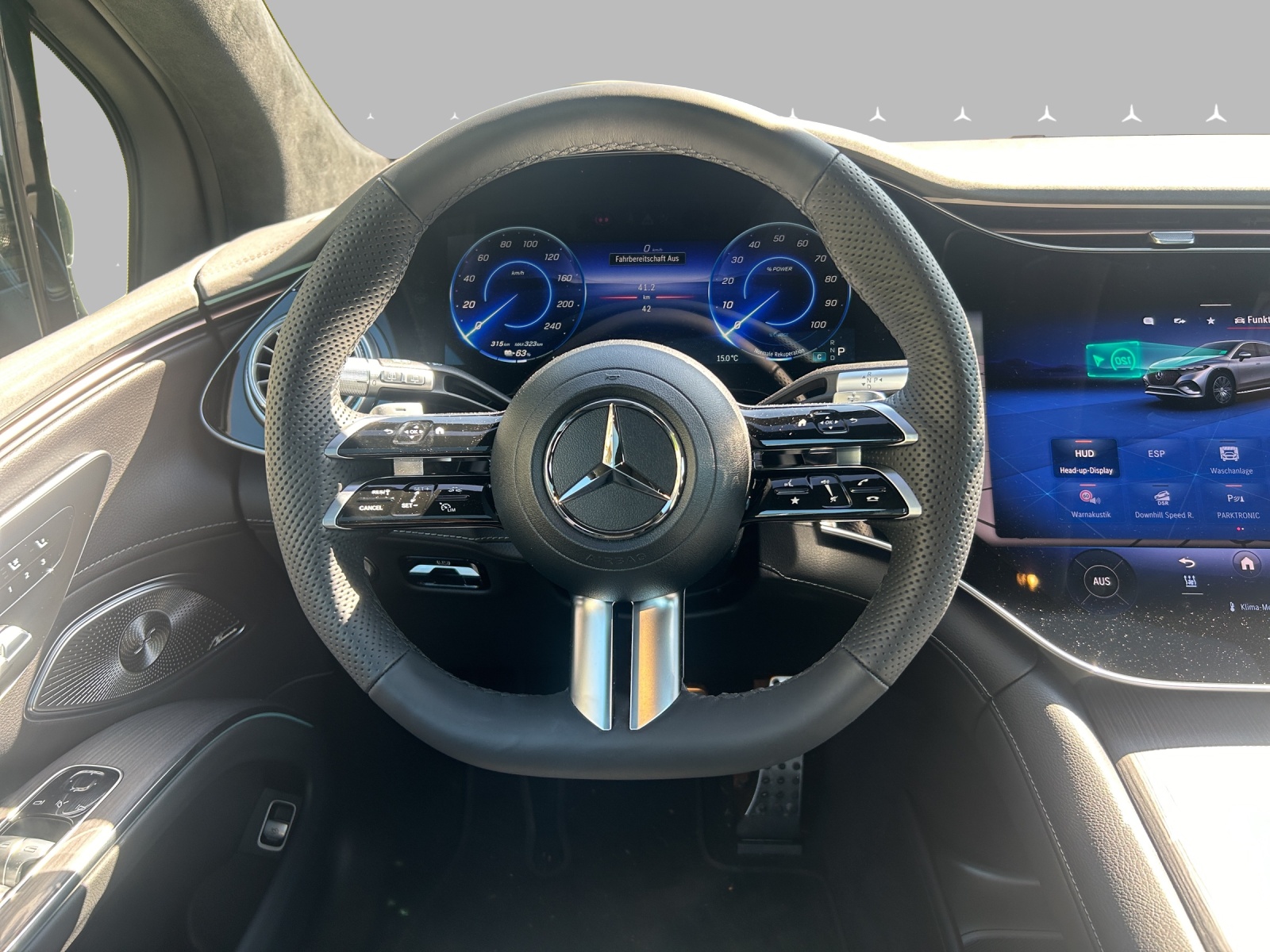 MERCEDES-BENZ EQS 580 4Matic Executive Edition-image-8