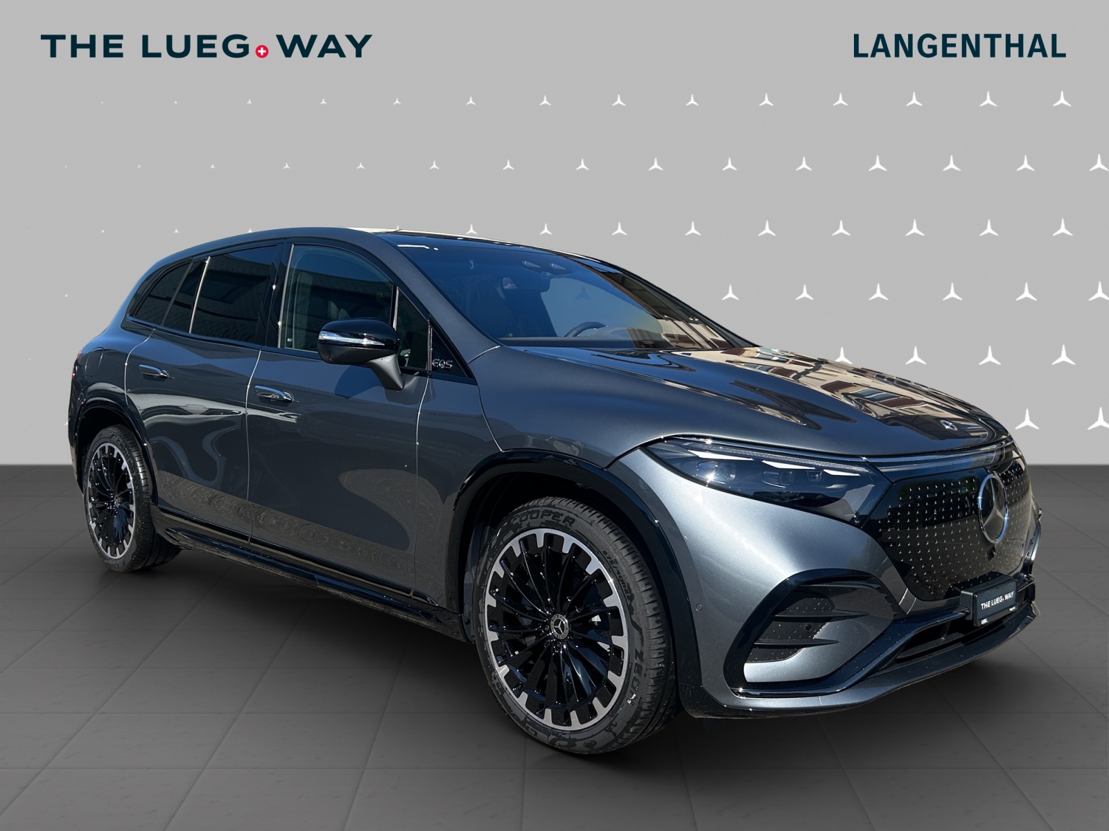 MERCEDES-BENZ EQS 580 4Matic Executive Edition-image-4