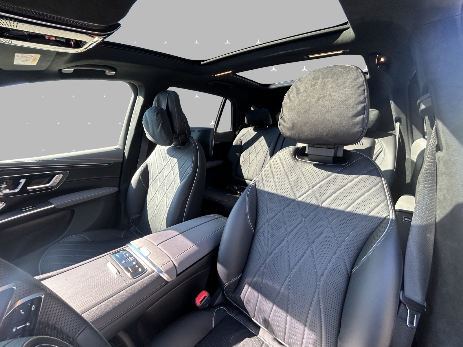 MERCEDES-BENZ EQS 580 4Matic Executive Edition-image-7