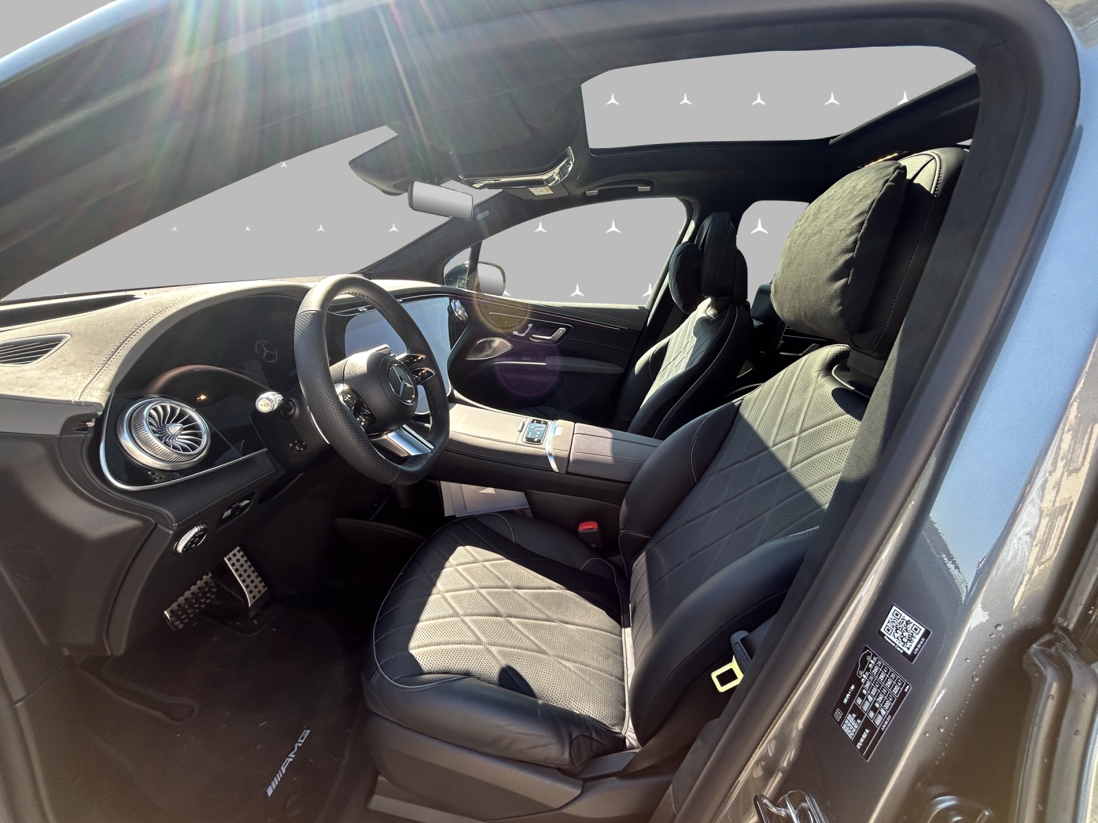 MERCEDES-BENZ EQS 580 4Matic Executive Edition-image-6