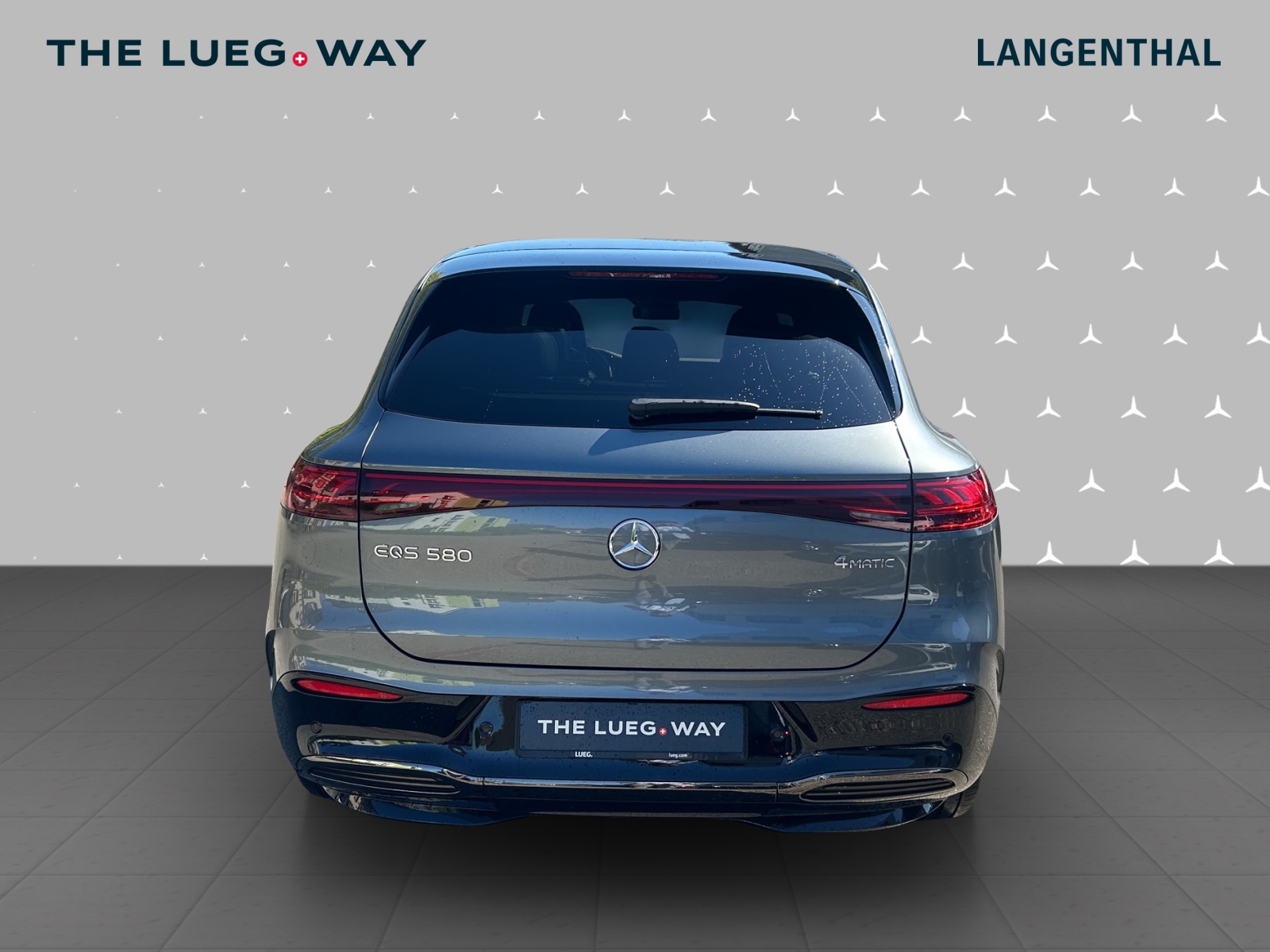 MERCEDES-BENZ EQS 580 4Matic Executive Edition-image-3