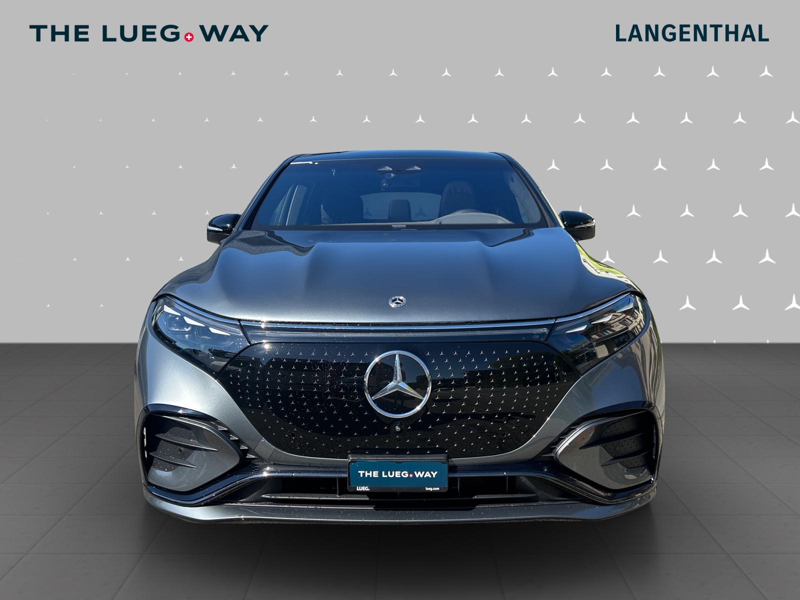 MERCEDES-BENZ EQS 580 4Matic Executive Edition-image-5