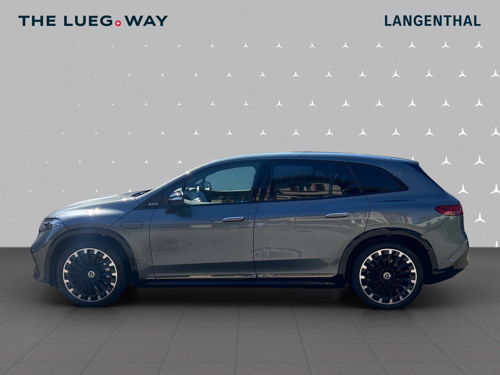 MERCEDES-BENZ EQS 580 4Matic Executive Edition-image-1