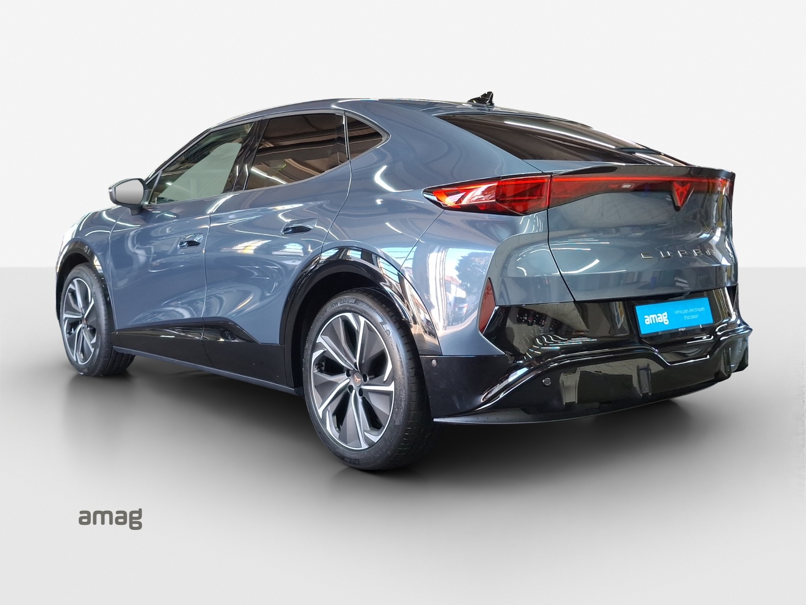 CUPRA Tavascan Type 8 77 kWh VZ-image-3