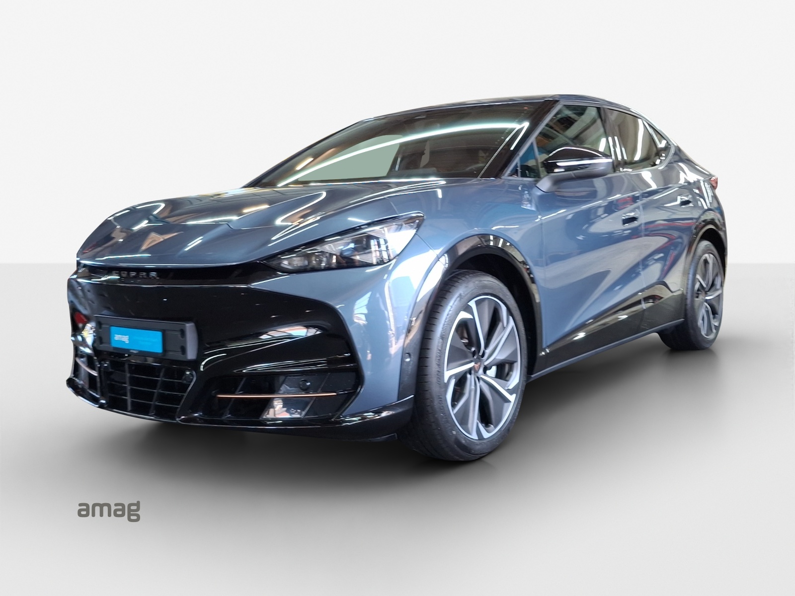CUPRA Tavascan Type 8 77 kWh VZ-image-0
