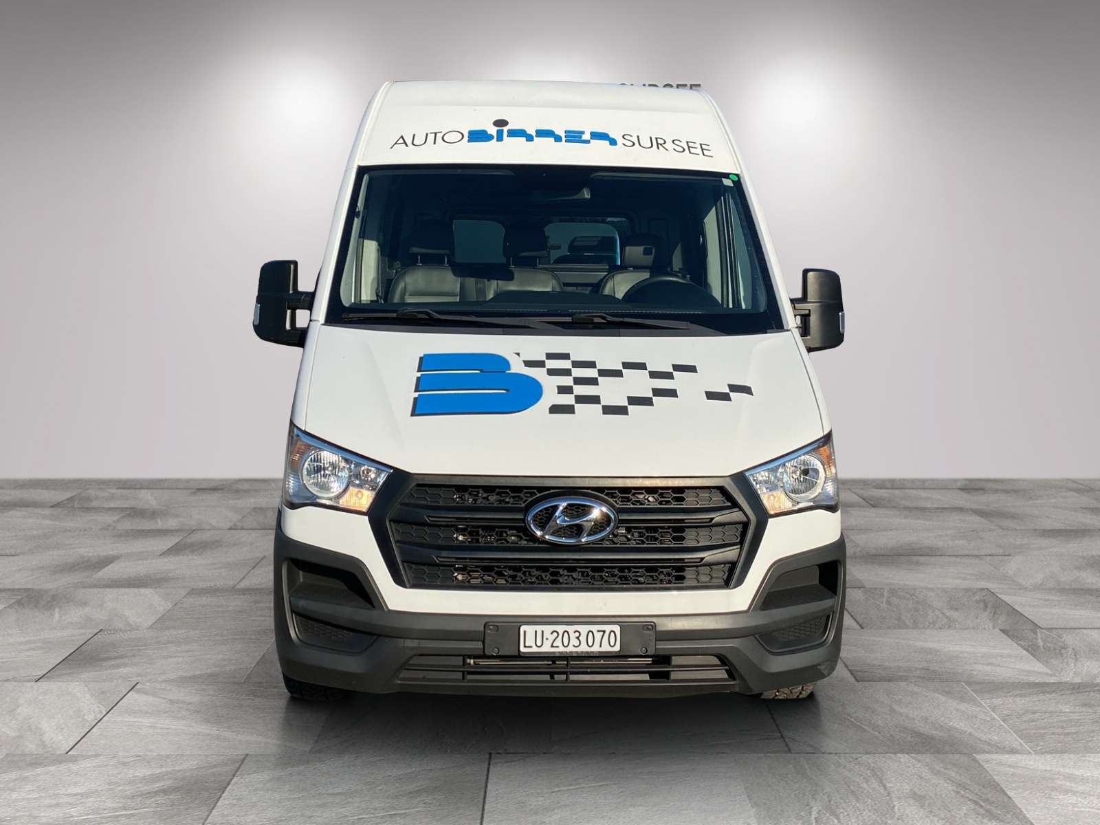 HYUNDAI H350 Van 3435 2.5 CRDI Origo-image-1