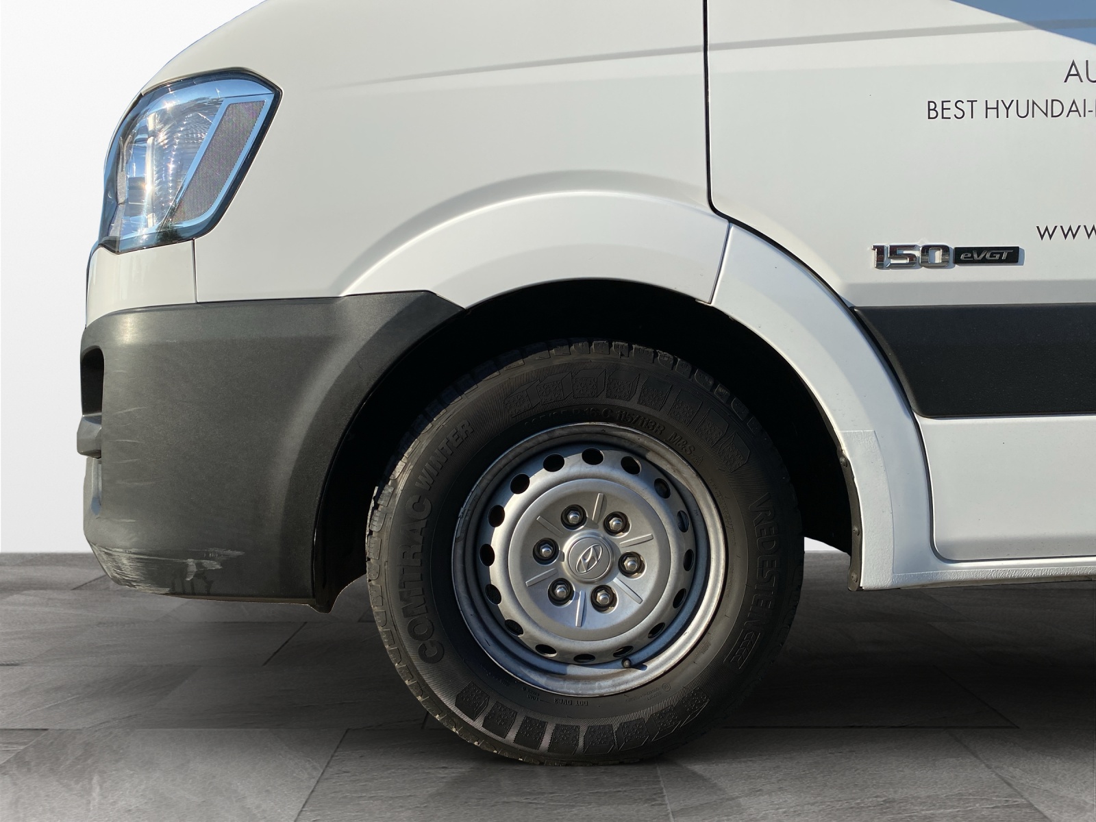 HYUNDAI H350 Van 3435 2.5 CRDI Origo-image-8