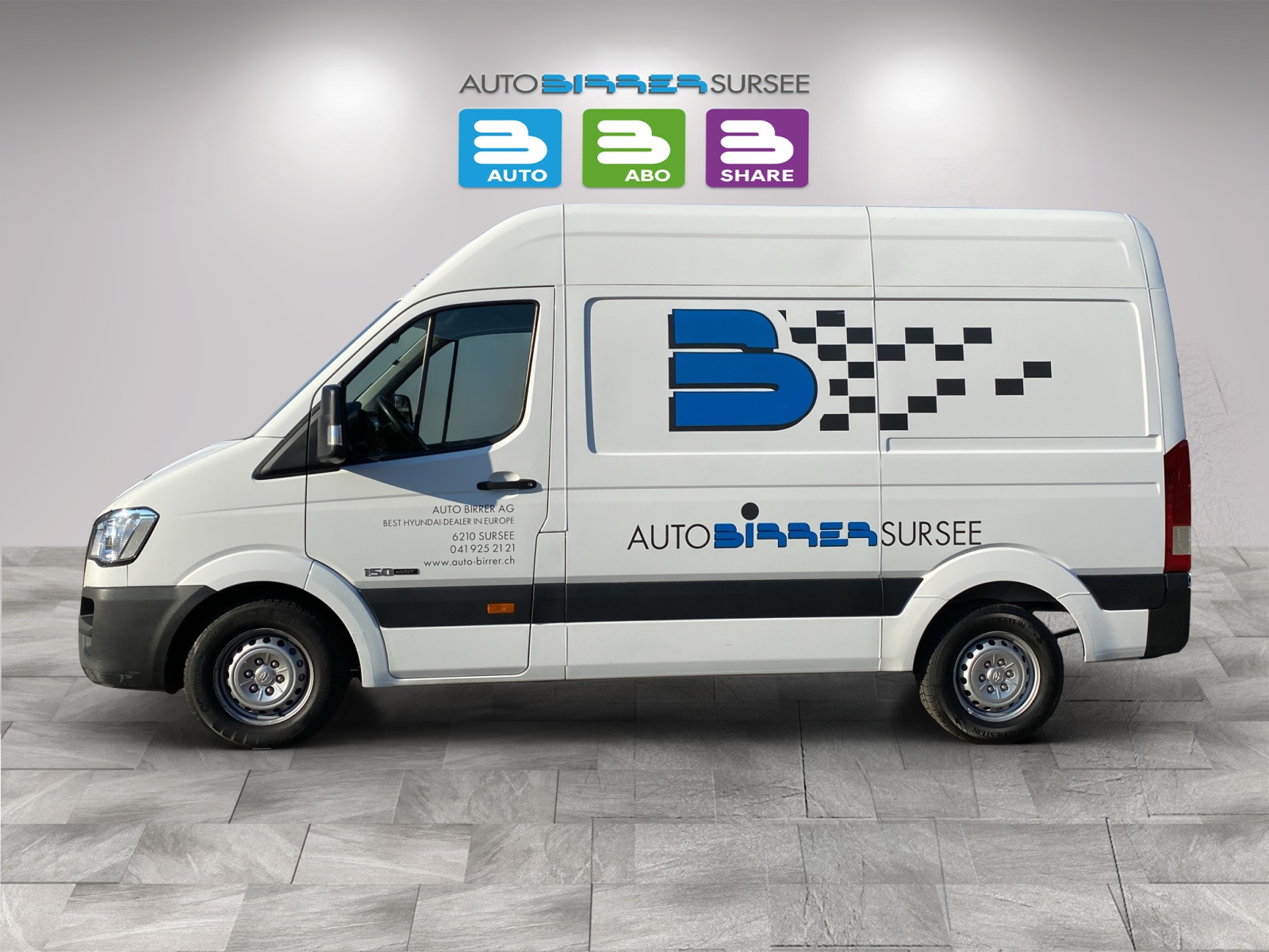 HYUNDAI H350 Van 3435 2.5 CRDI Origo-image-7