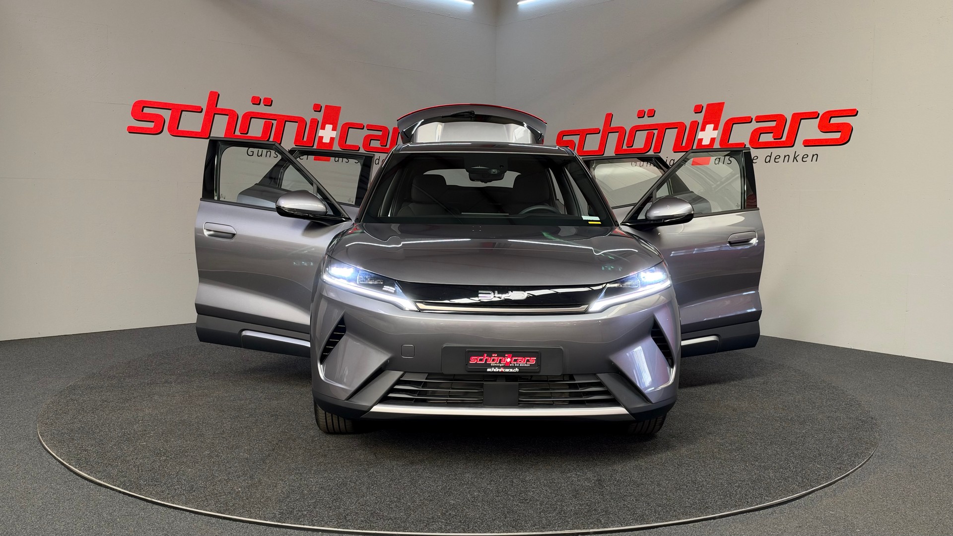 BYD Atto 2 DM-i Active-image-9
