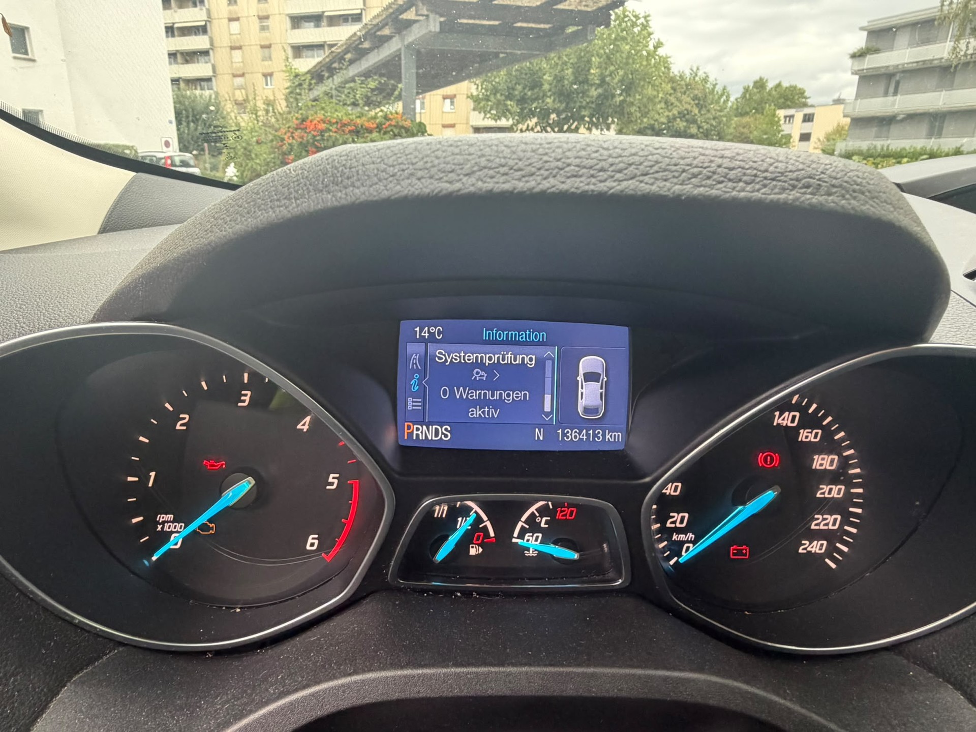 FORD 2.0 TDCi 140 Titanium FPS-image-2