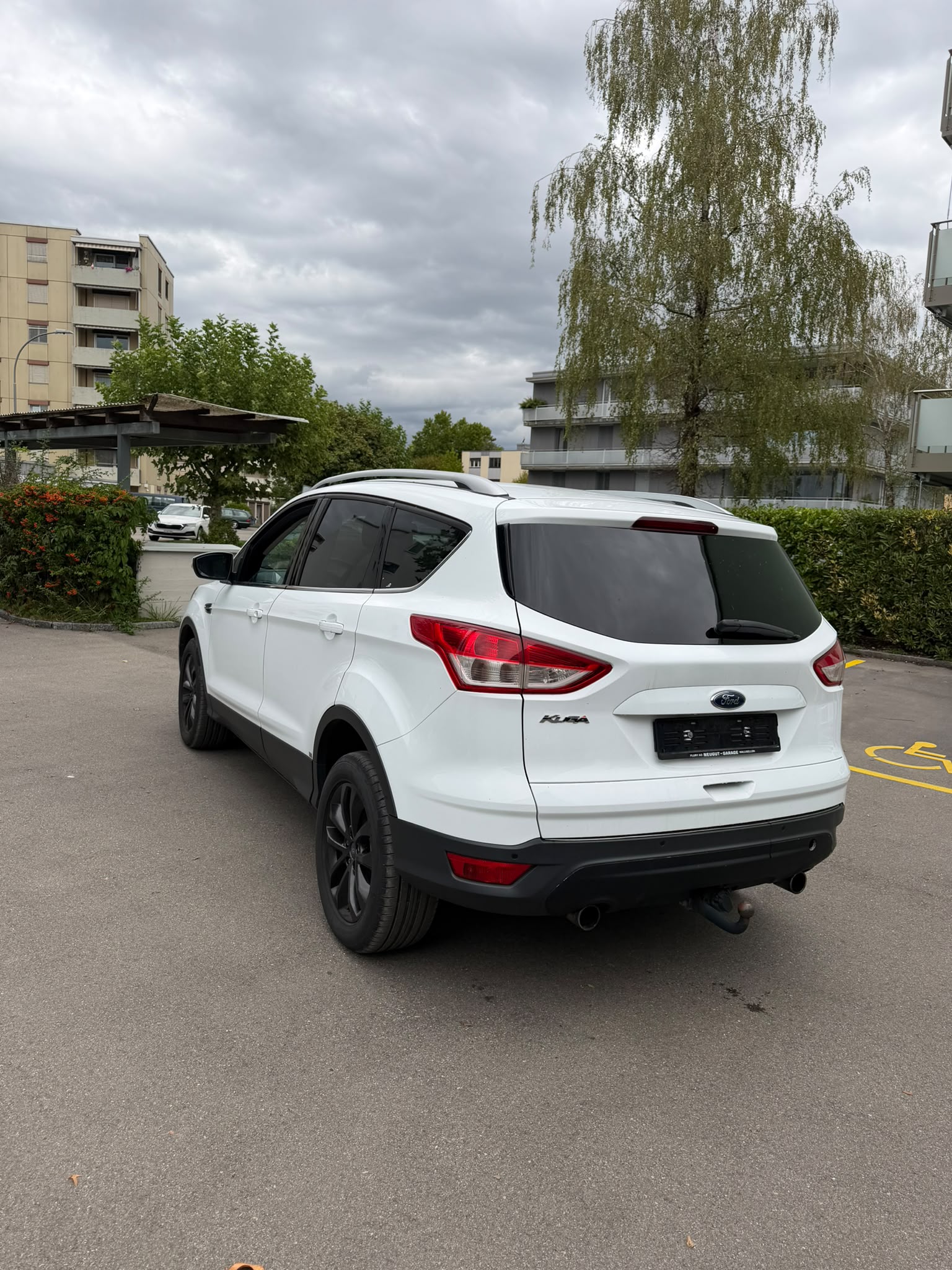 FORD 2.0 TDCi 140 Titanium FPS-image-1