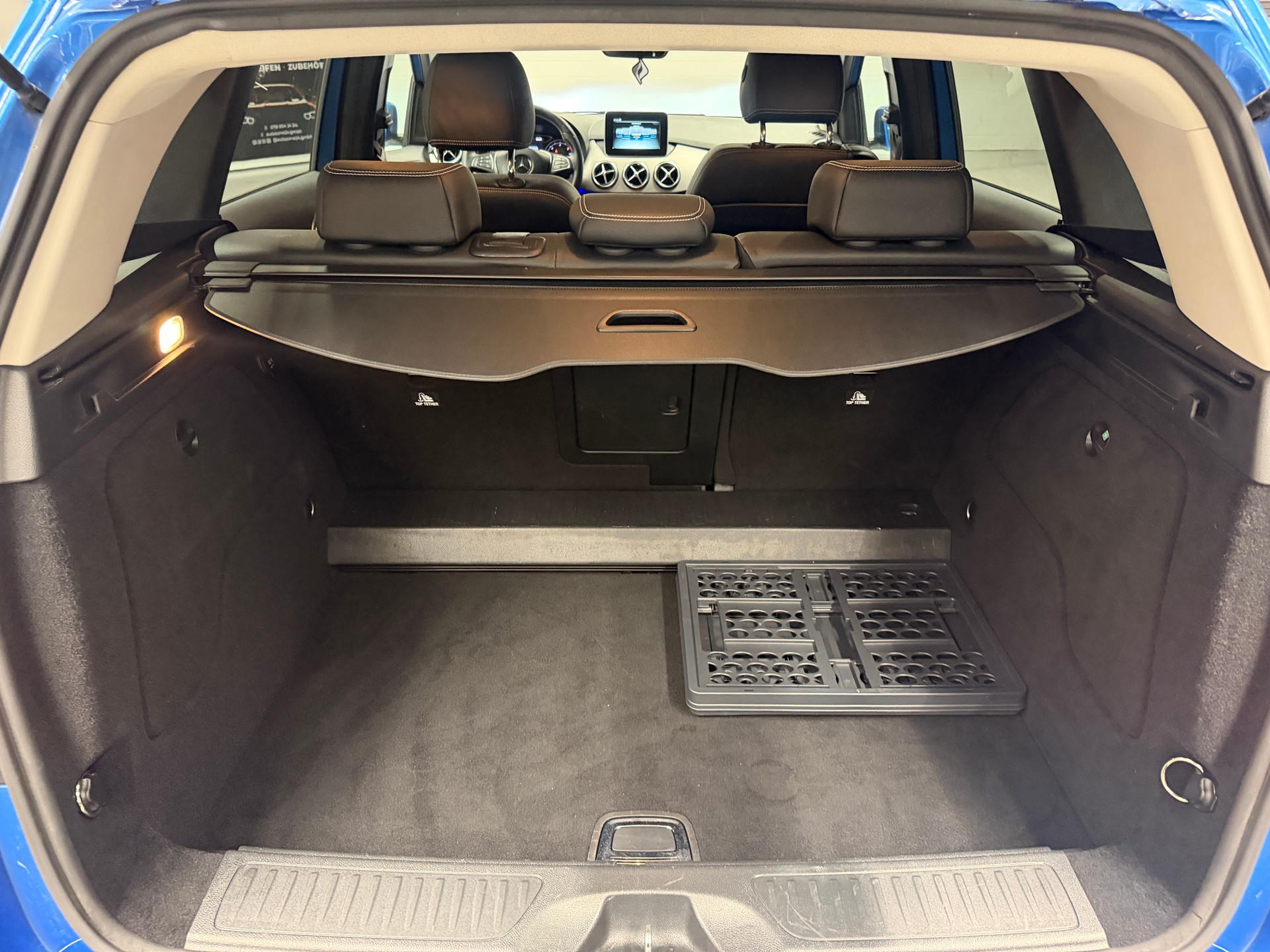 MERCEDES-BENZ B 220 d Urban 4m *CH-Auto*Frisch ab MFK*Garantie*Mercedes Servicegepflegt*-image-16