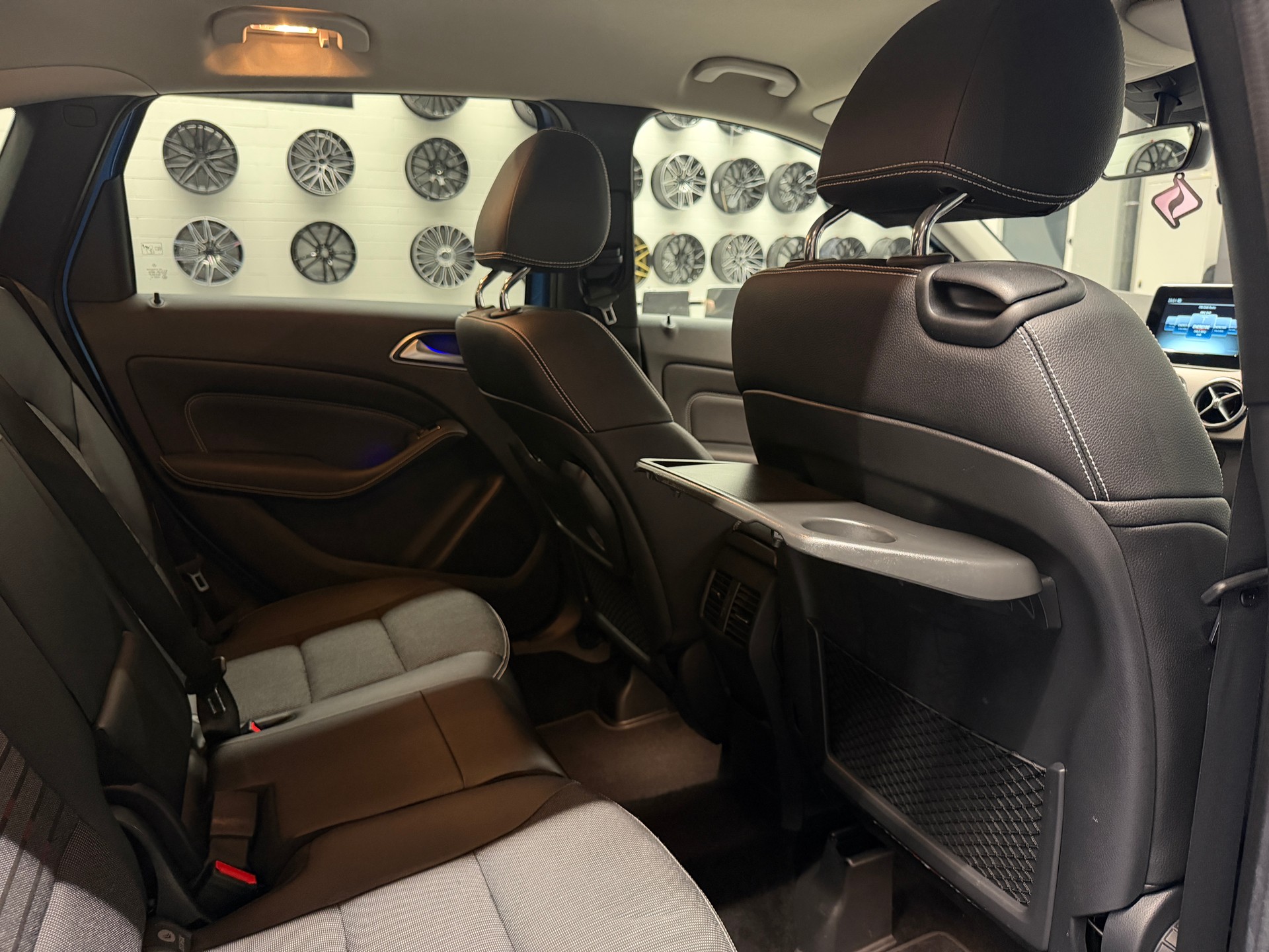 MERCEDES-BENZ B 220 d Urban 4m *CH-Auto*Frisch ab MFK*Garantie*Mercedes Servicegepflegt*-image-12