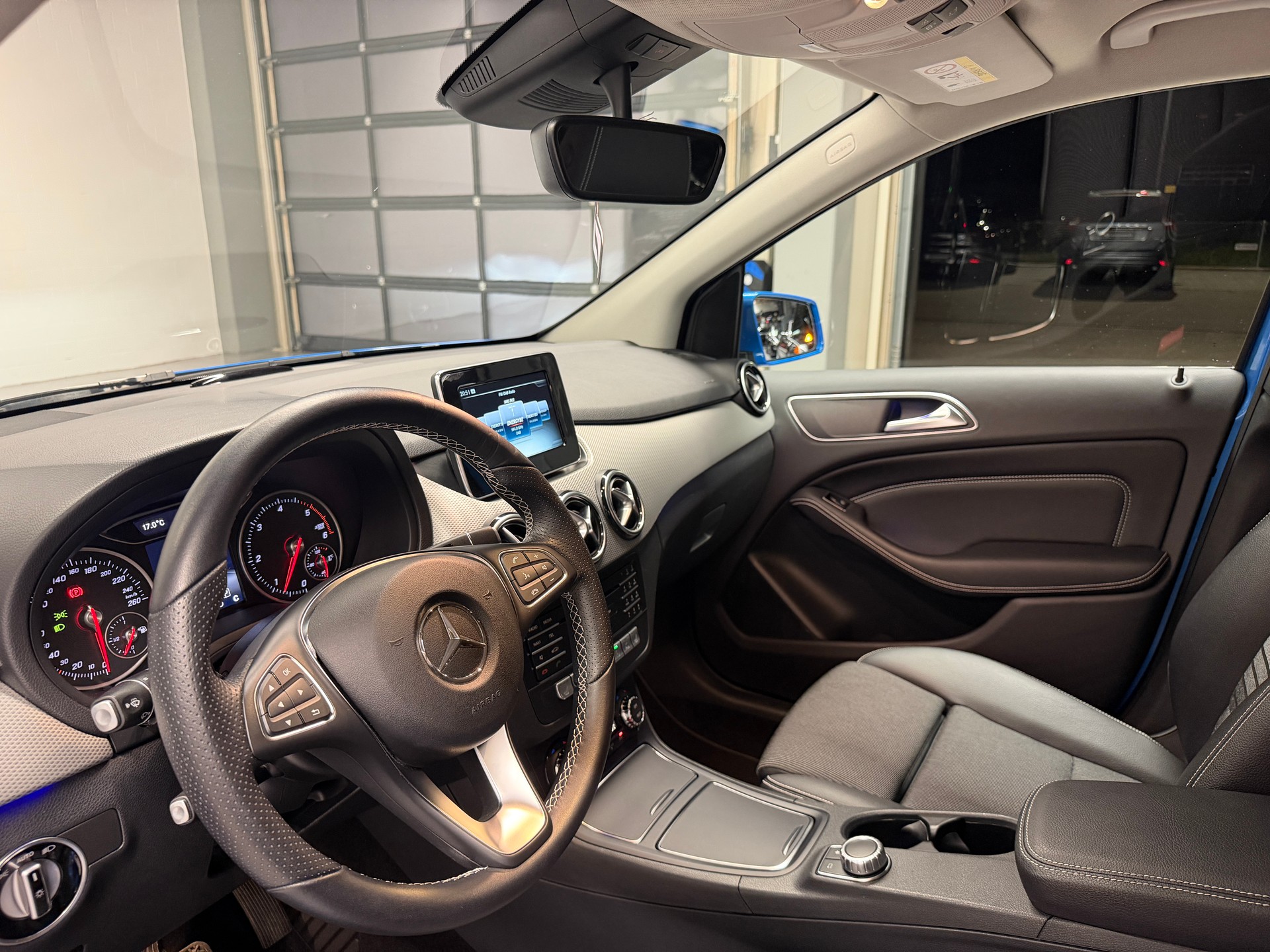 MERCEDES-BENZ B 220 d Urban 4m *CH-Auto*Frisch ab MFK*Garantie*Mercedes Servicegepflegt*-image-9
