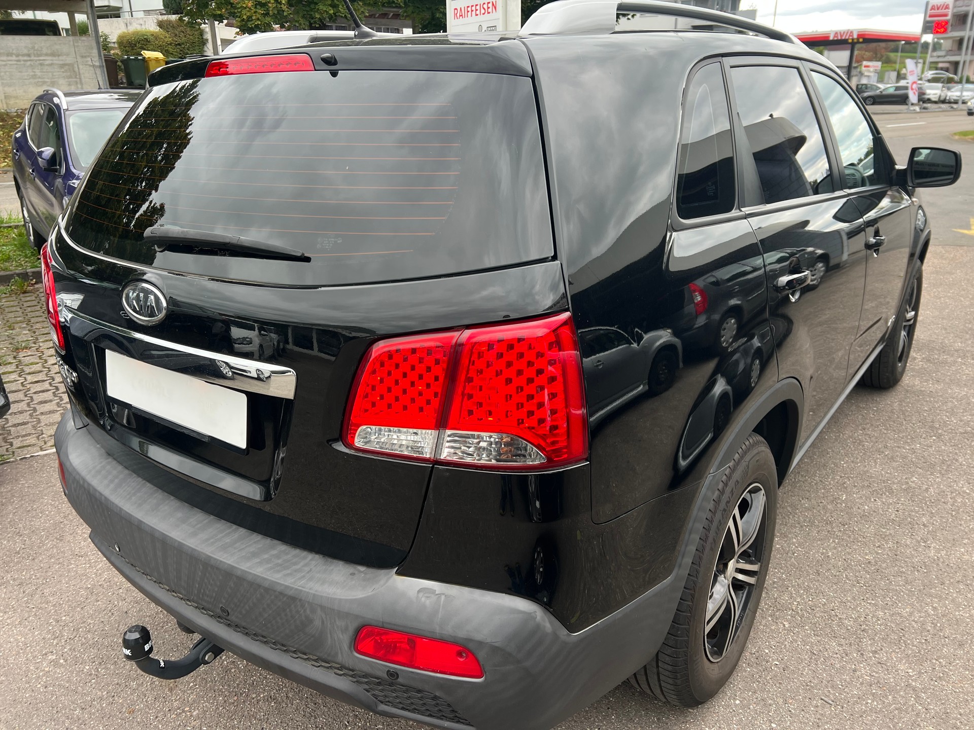 KIA Sorento 2.4 CVVT Classic-image-3