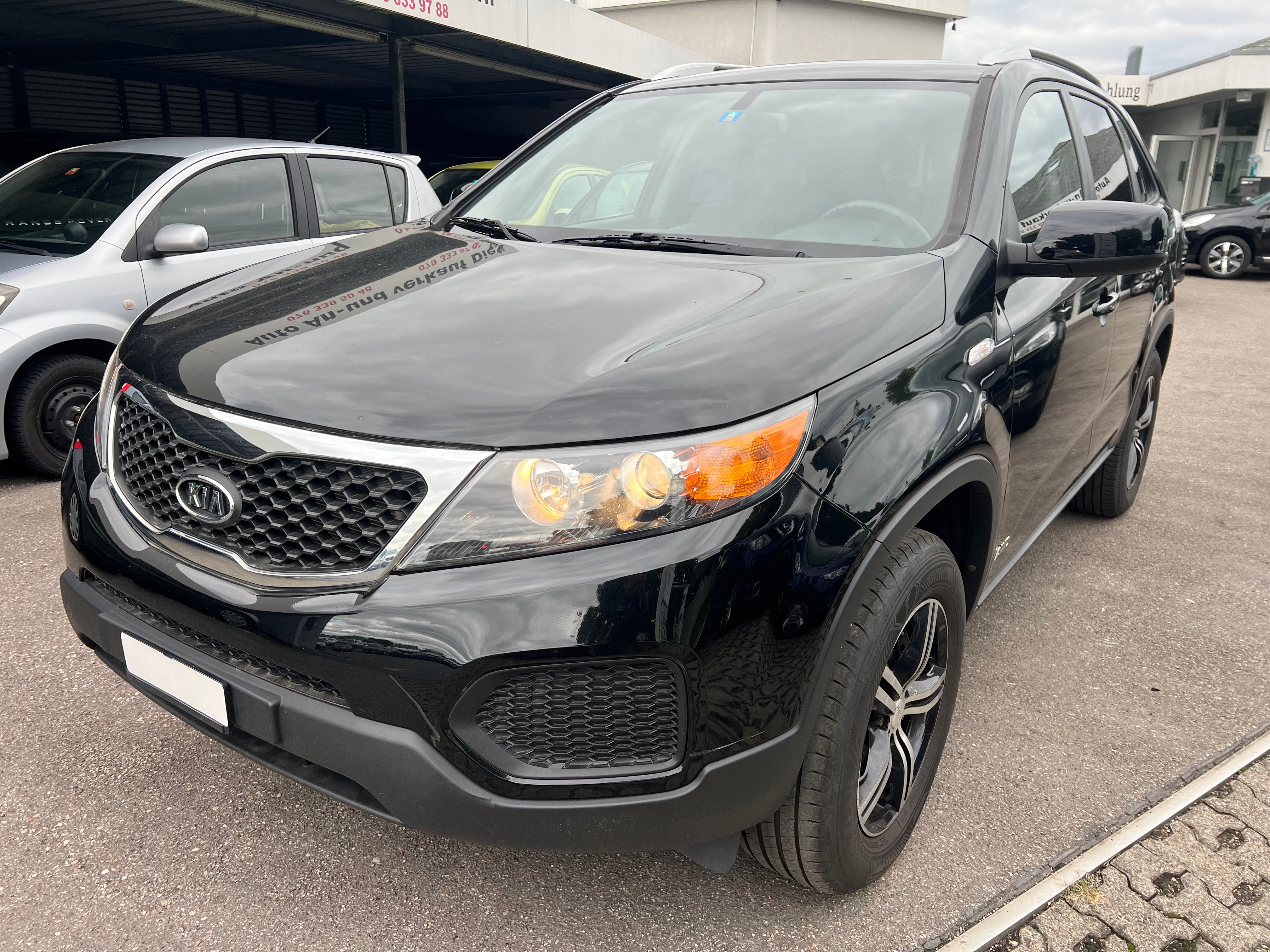 Car photo