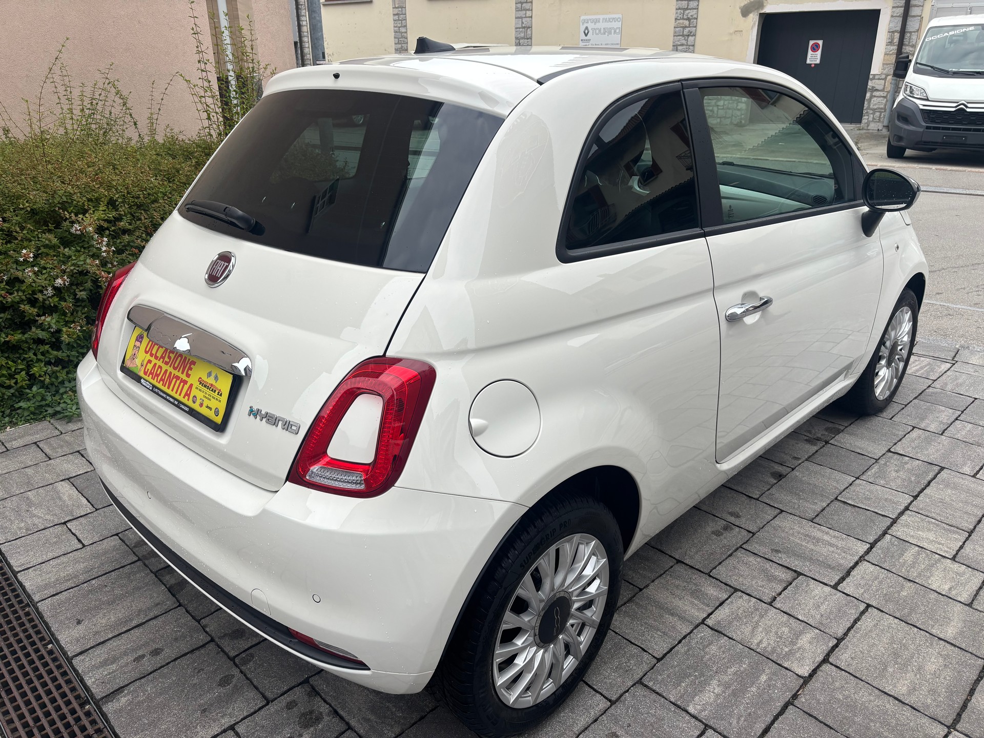 FIAT 500 1.0 N3 MildHybrid Cult Edition-image-2