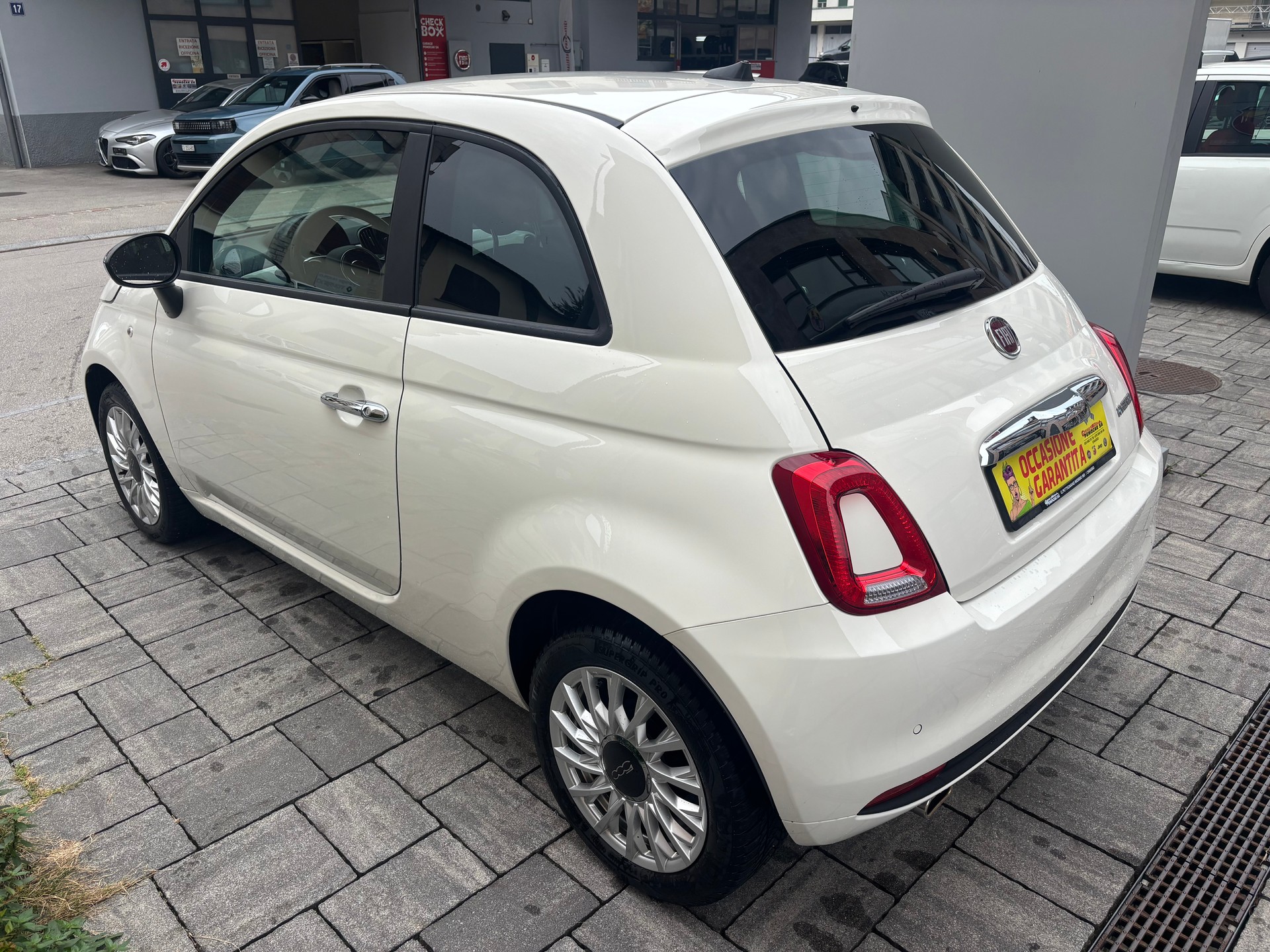 FIAT 500 1.0 N3 MildHybrid Cult Edition-image-3