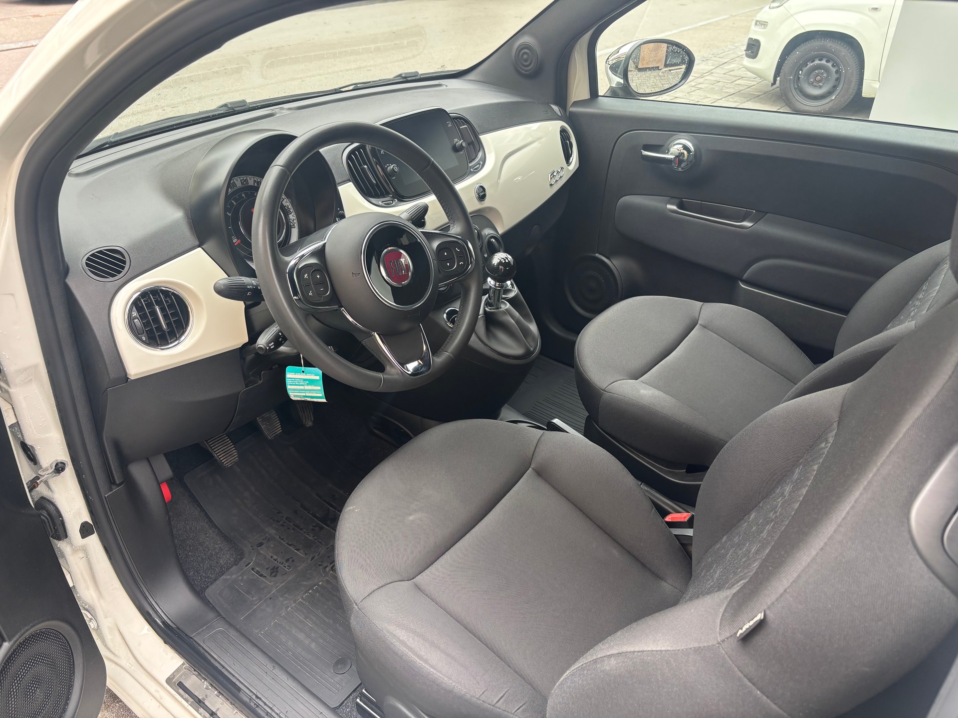 FIAT 500 1.0 N3 MildHybrid Cult Edition-image-4