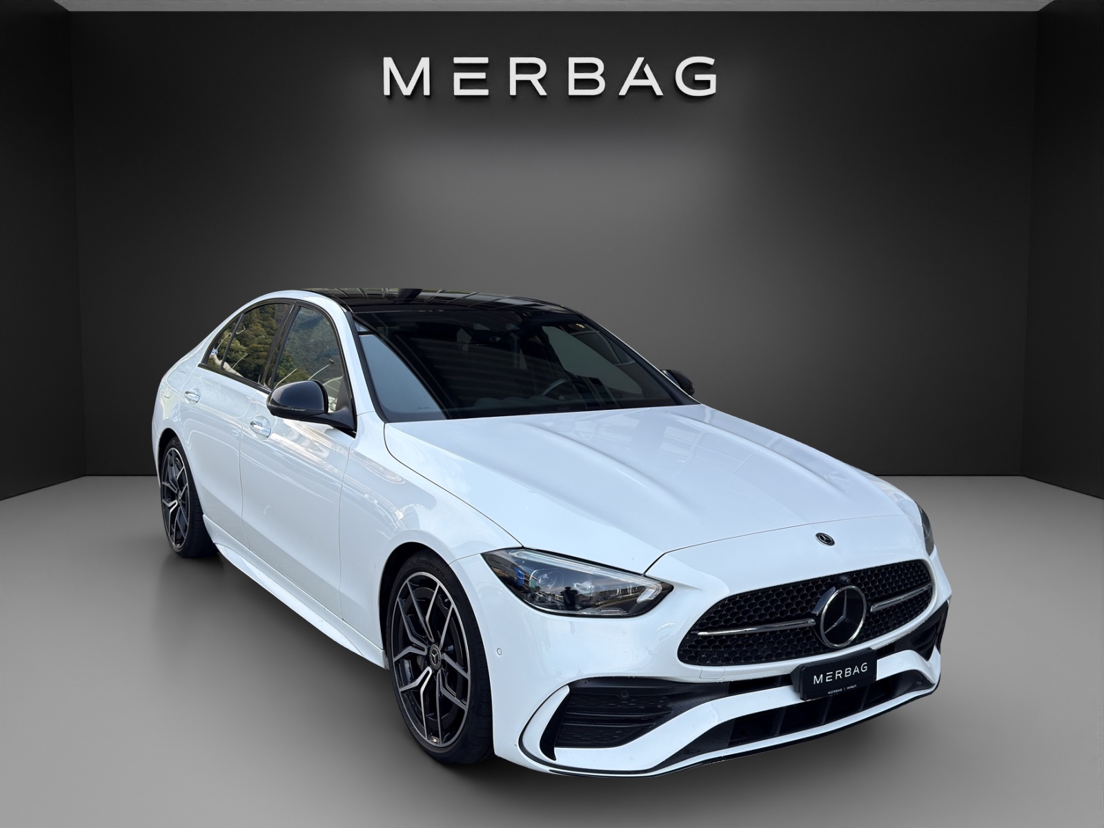 MERCEDES-BENZ C 300 4M AMG Line-image-5