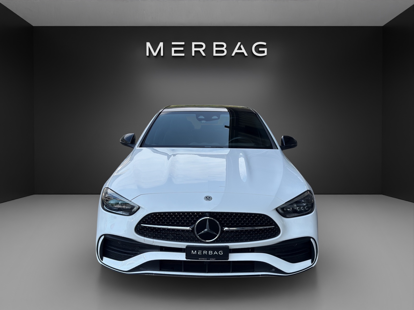 MERCEDES-BENZ C 300 4M AMG Line-image-6