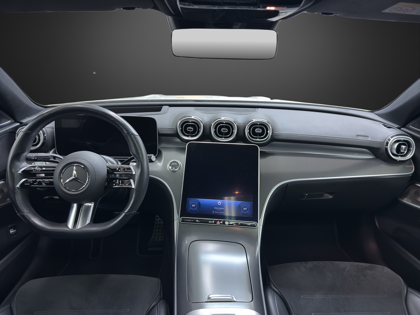 MERCEDES-BENZ C 300 4M AMG Line-image-10