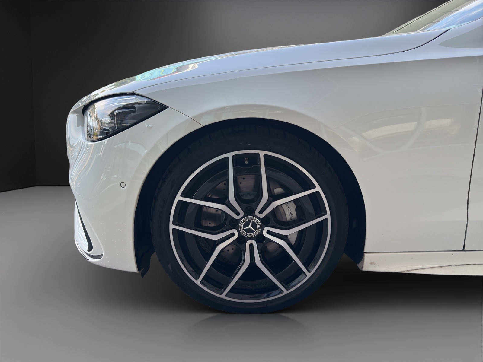 MERCEDES-BENZ C 300 4M AMG Line-image-7