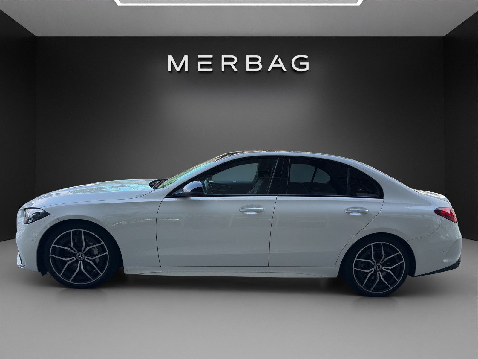 MERCEDES-BENZ C 300 4M AMG Line-image-1