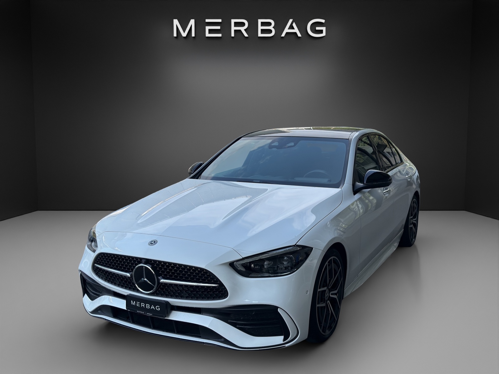 MERCEDES-BENZ C 300 4M AMG Line-image-0