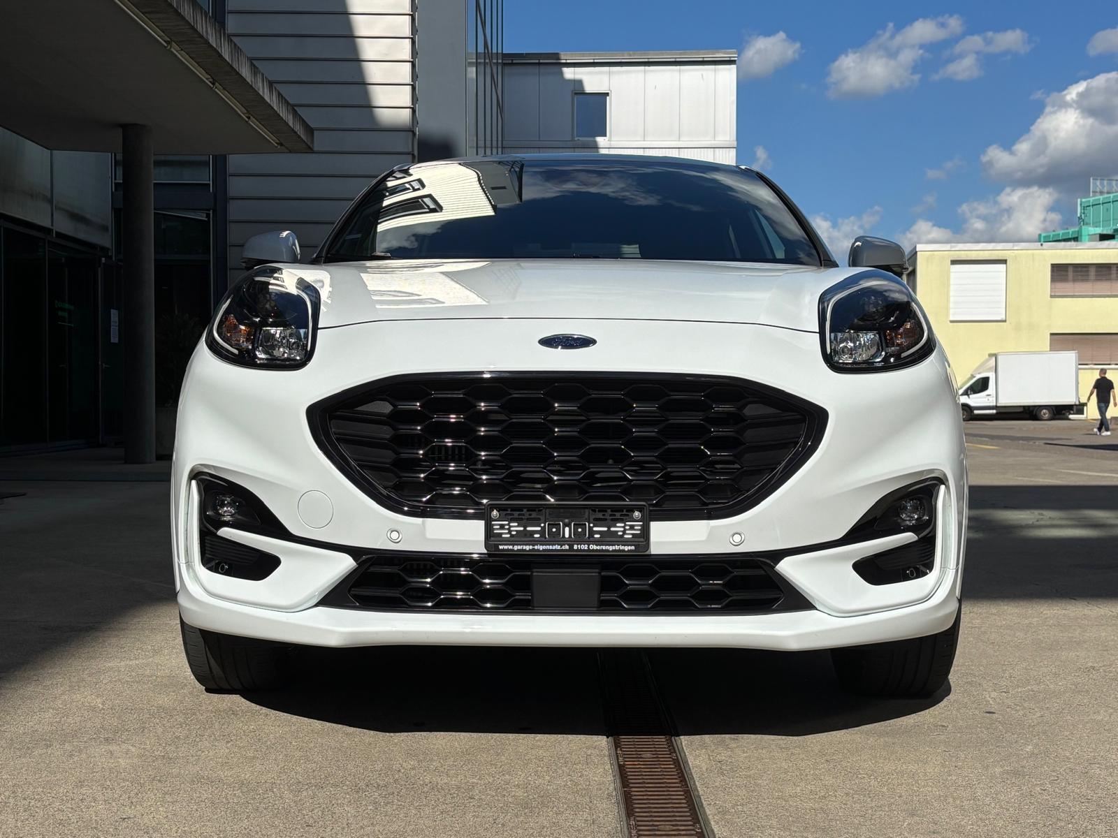 FORD Puma 1.0 MHEV ST-Line X Automat-image-7