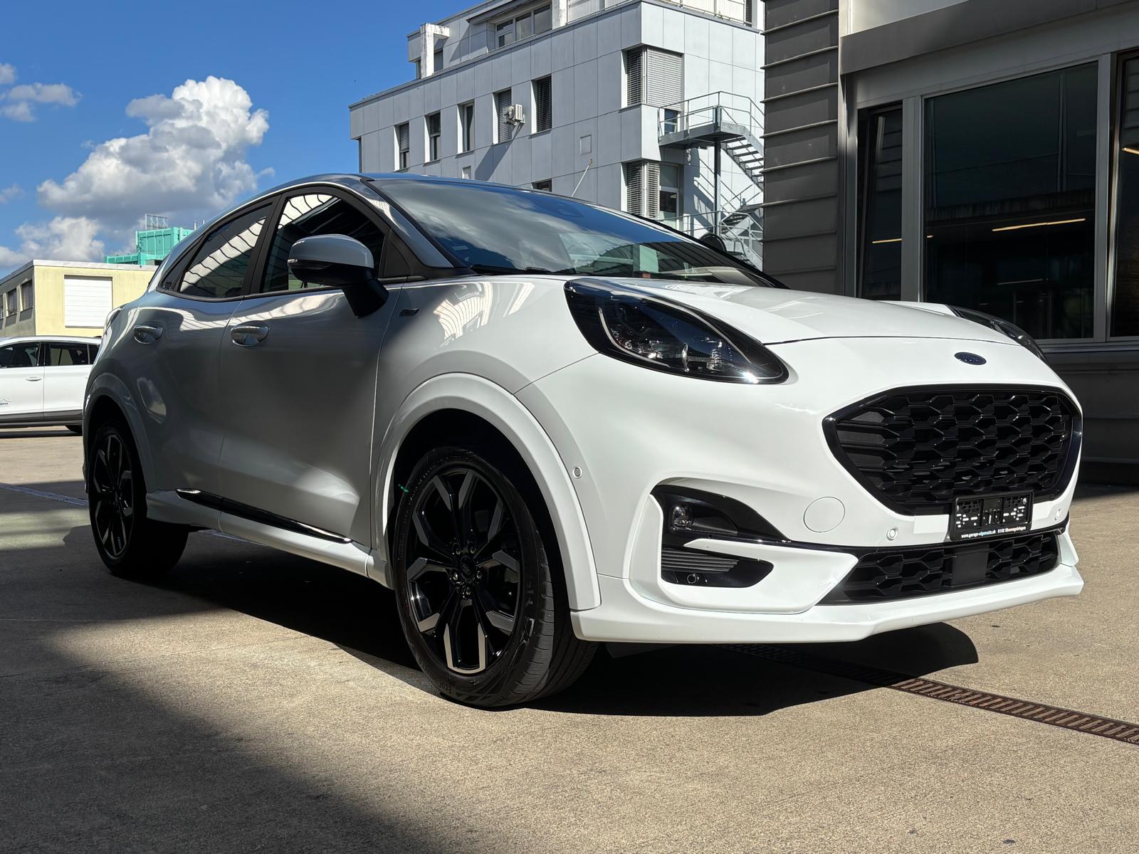 FORD Puma 1.0 MHEV ST-Line X Automat-image-6