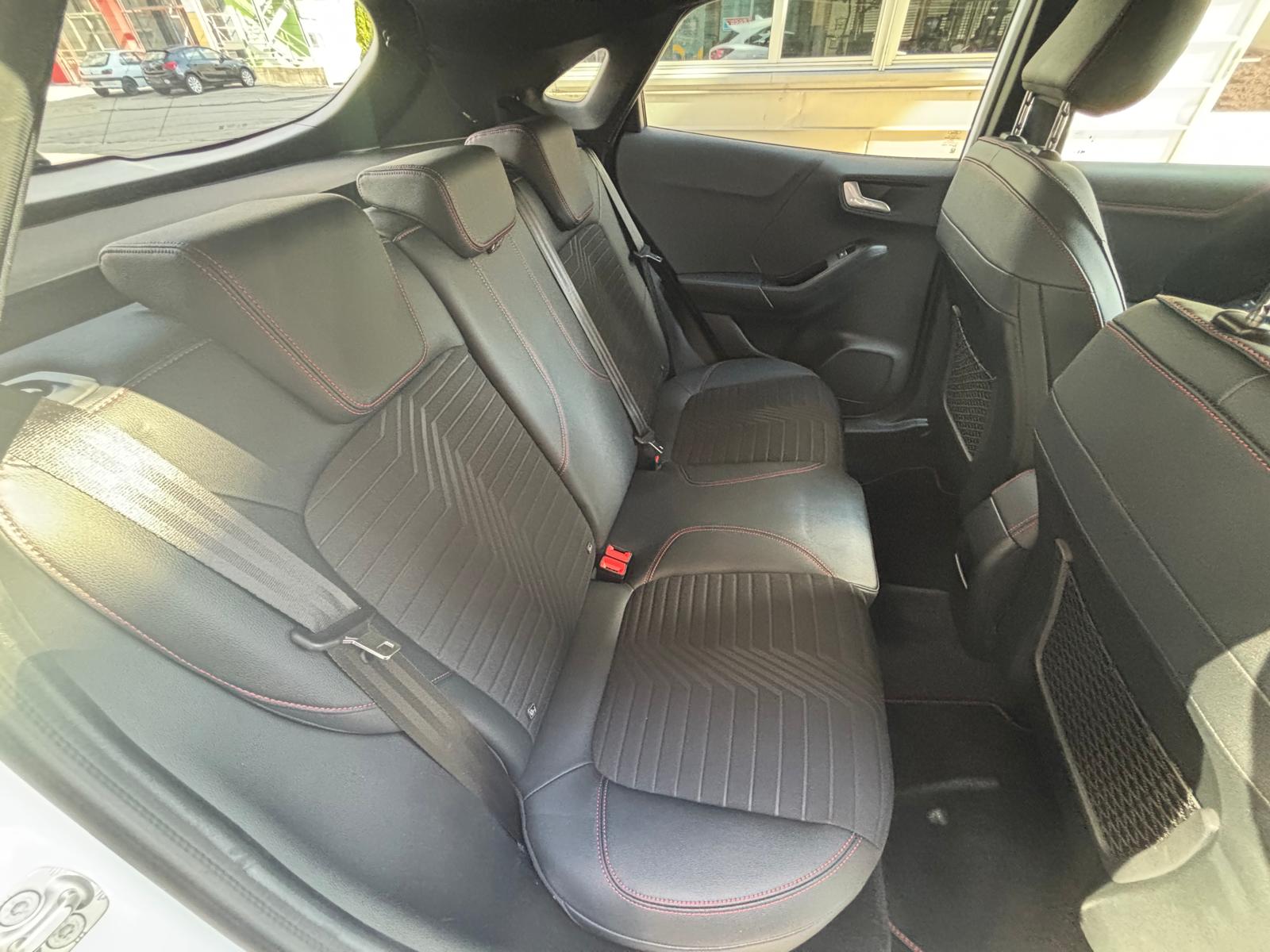 FORD Puma 1.0 MHEV ST-Line X Automat-image-19