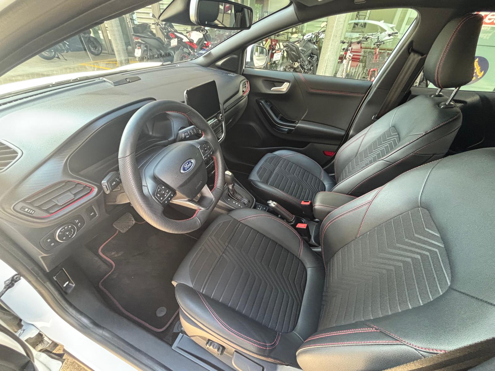 FORD Puma 1.0 MHEV ST-Line X Automat-image-8