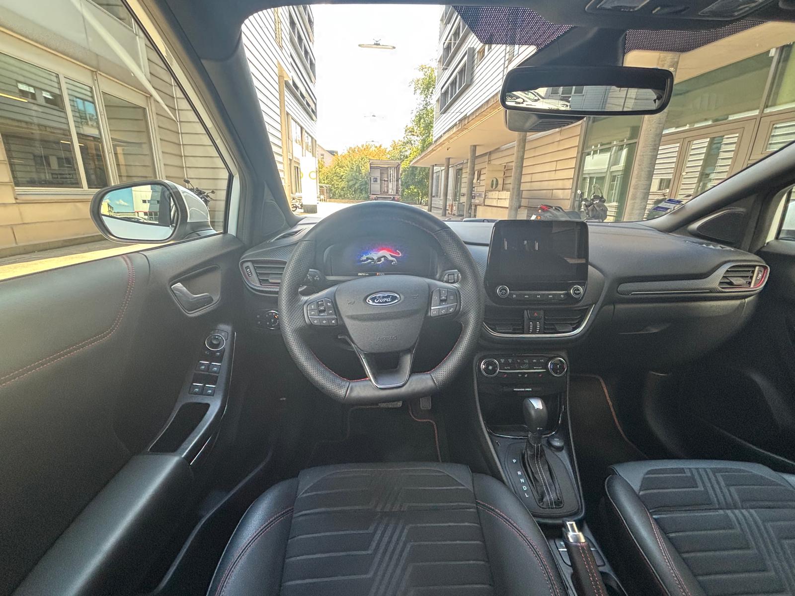 FORD Puma 1.0 MHEV ST-Line X Automat-image-9