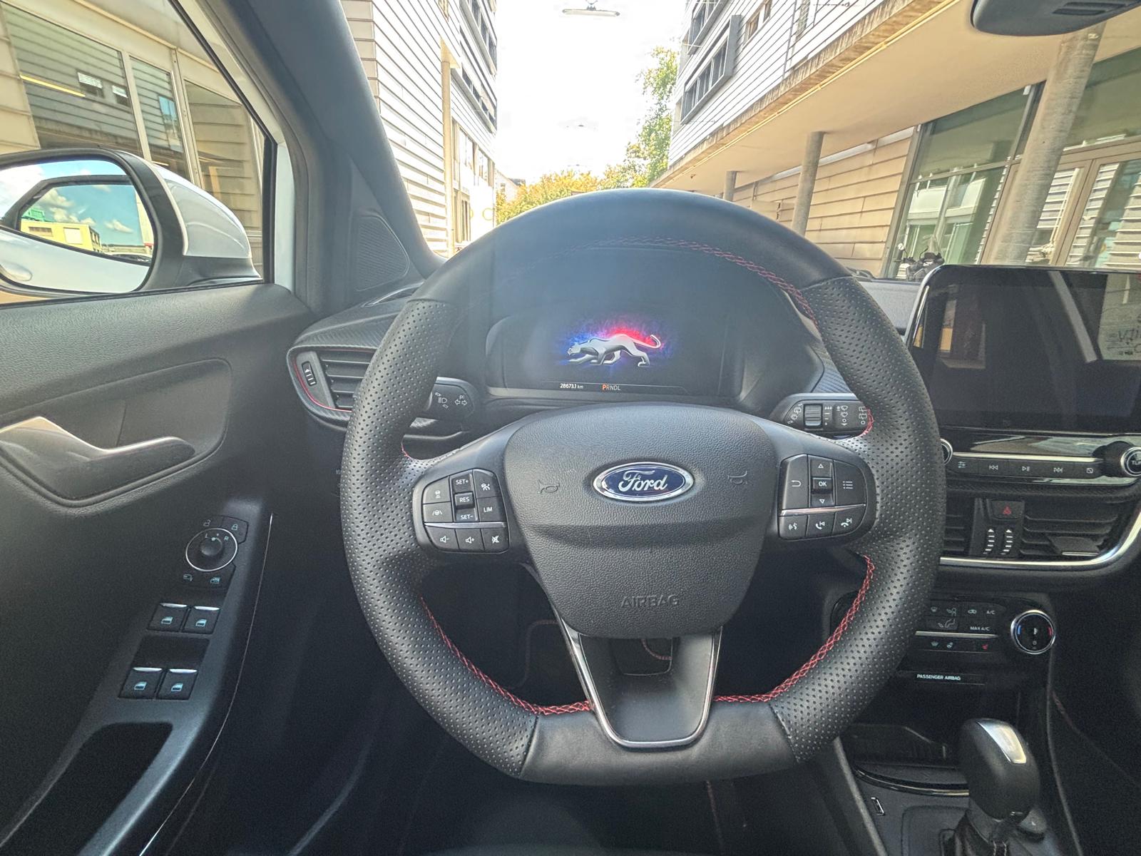 FORD Puma 1.0 MHEV ST-Line X Automat-image-10