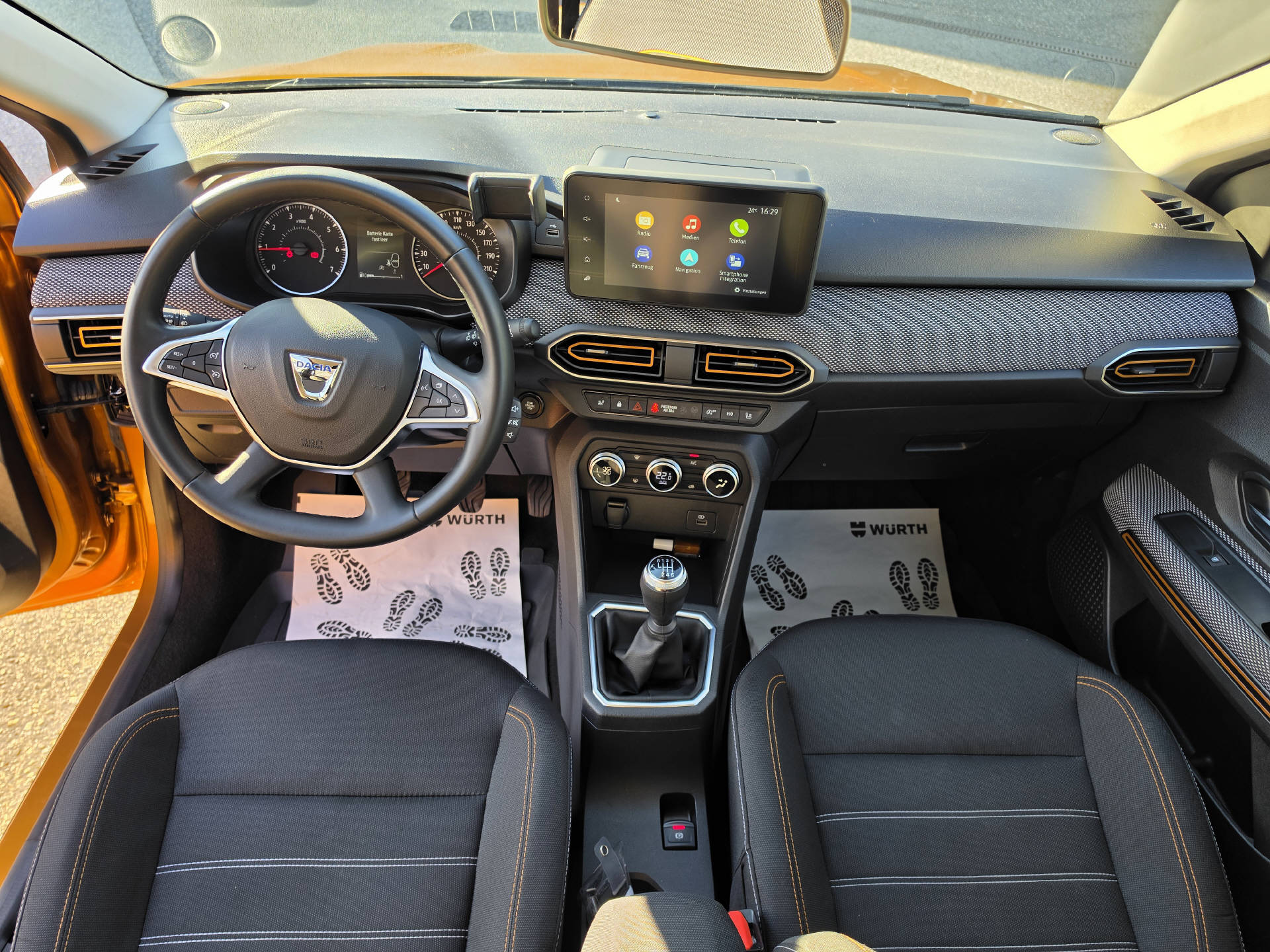 DACIA Sandero 1.0 TCe Stepway Comfort-image-12