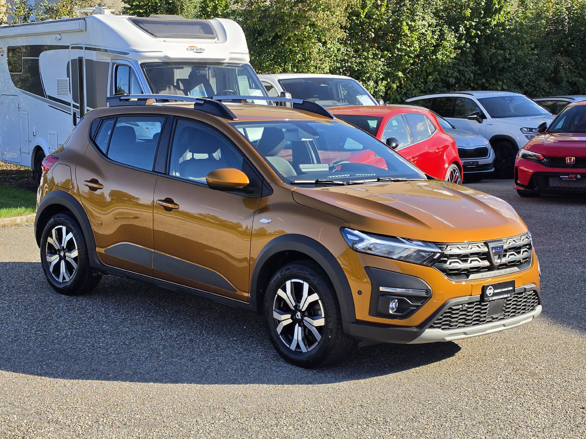 DACIA Sandero 1.0 TCe Stepway Comfort-image-6