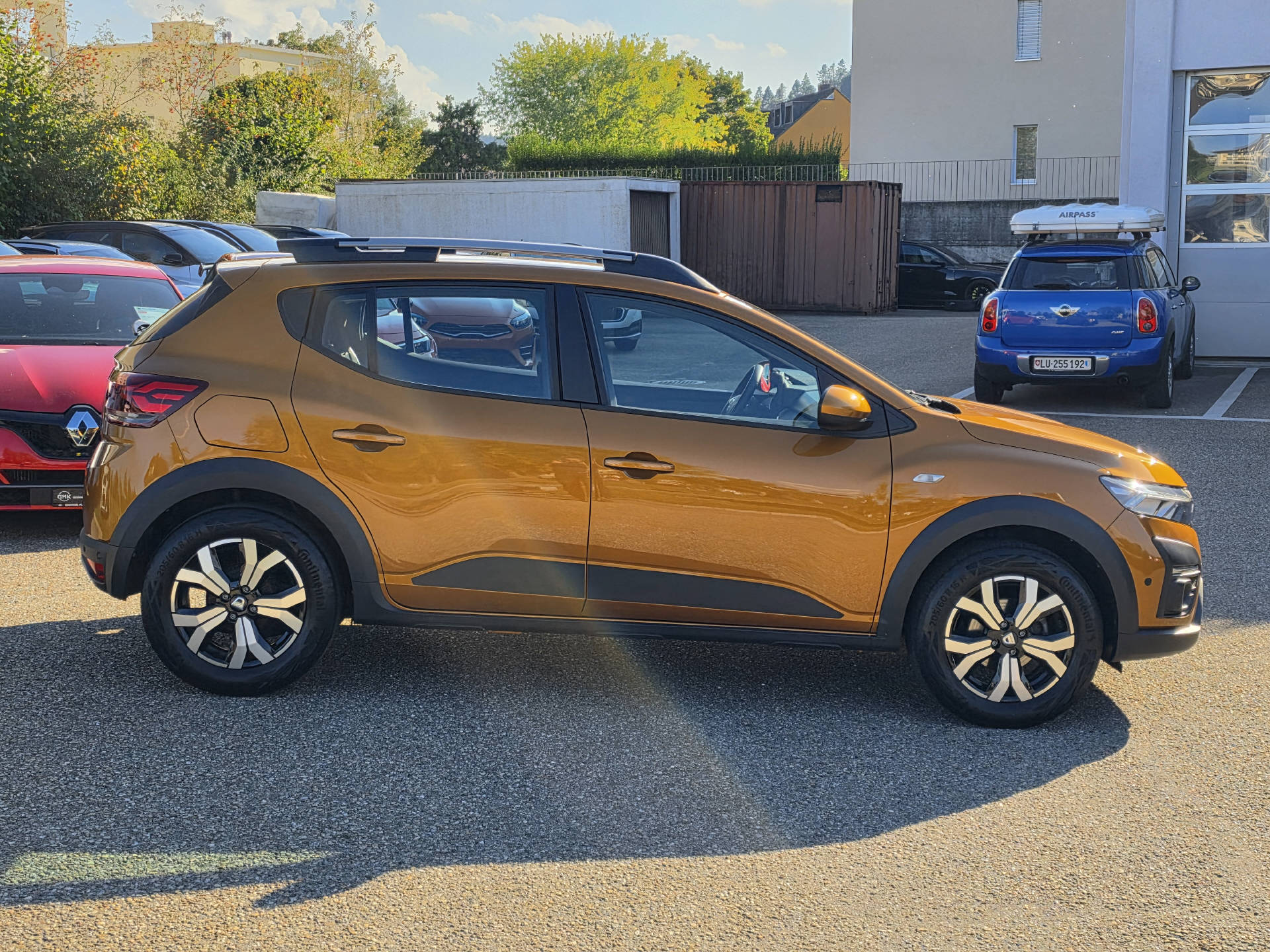 DACIA Sandero 1.0 TCe Stepway Comfort-image-5