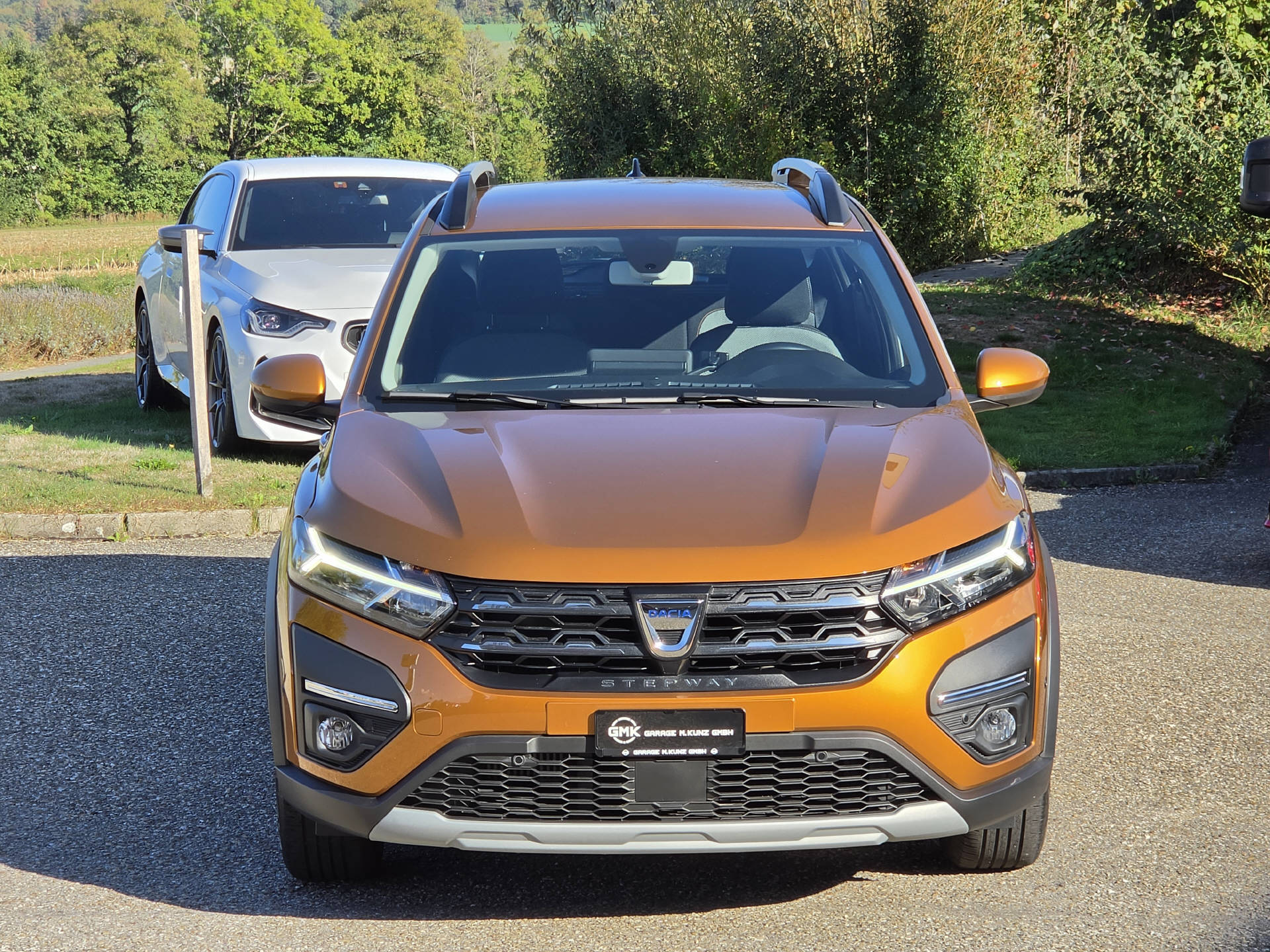 DACIA Sandero 1.0 TCe Stepway Comfort-image-7
