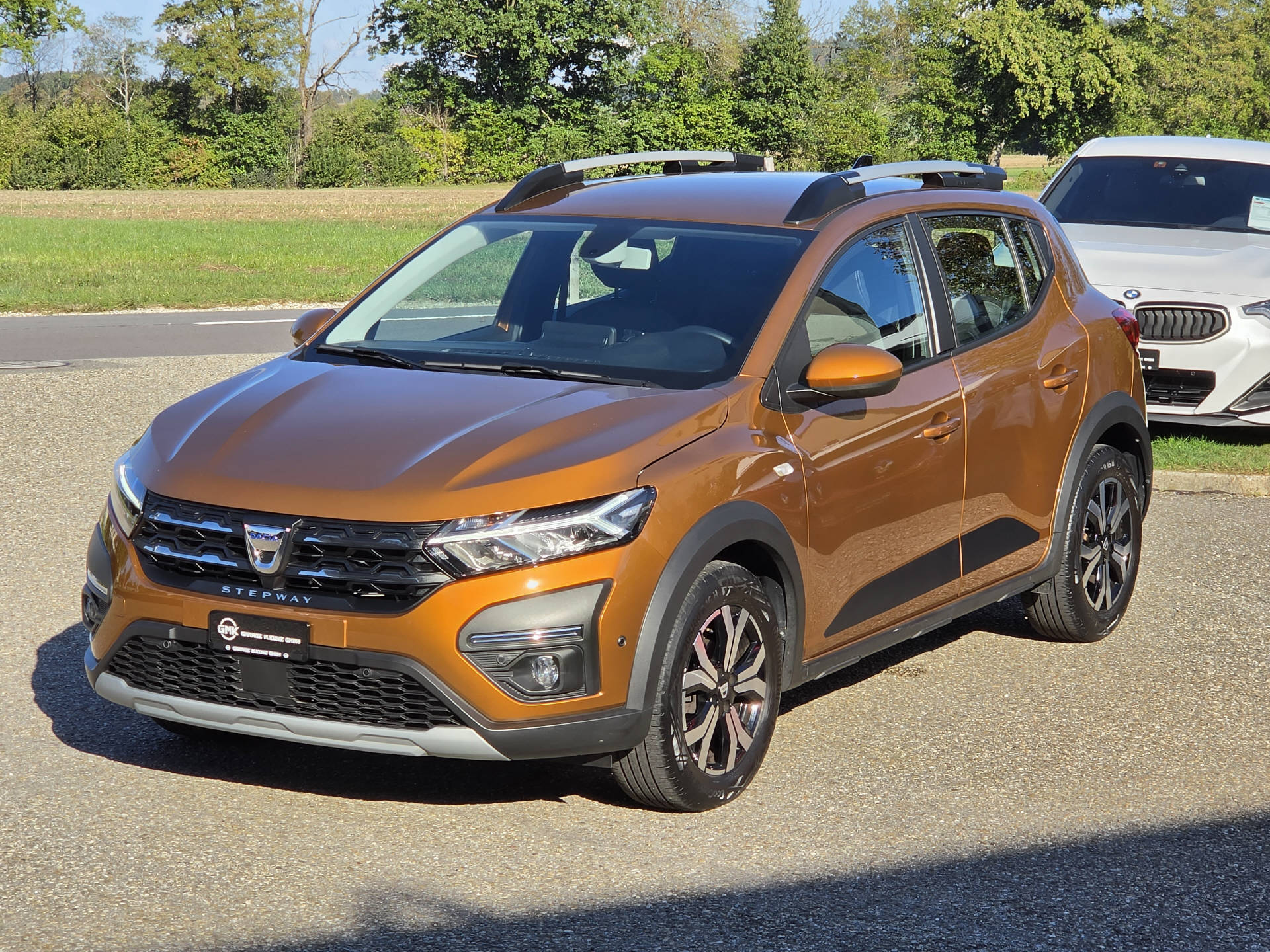DACIA Sandero 1.0 TCe Stepway Comfort-image-0